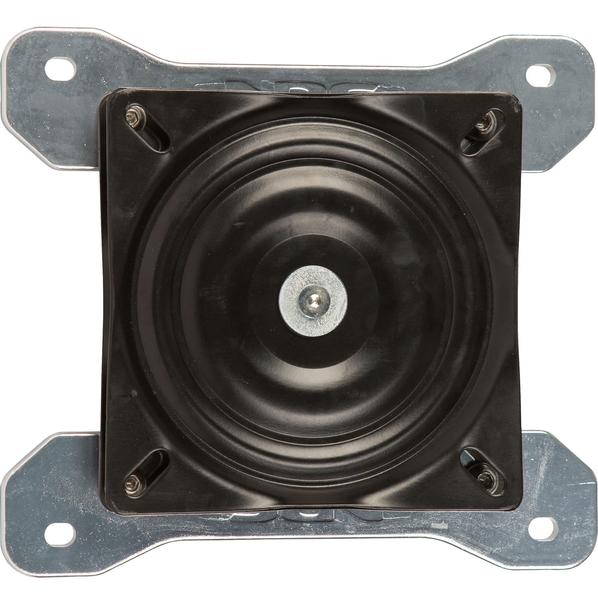 NRS Swivel and Plates for Padded Raft Seats - Heavy Duty Boat Seat Swivel Base with 360° Rotation - Perfect for Inflatable Rafts, Fishing Boats, and Kayaks