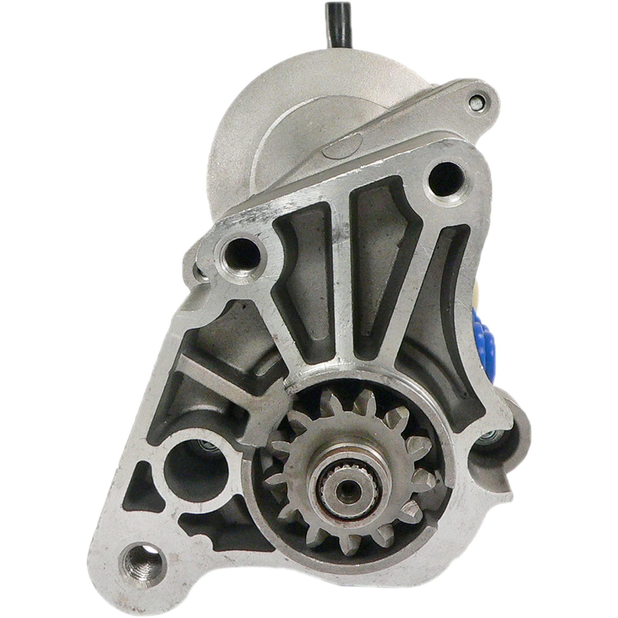 410-52286 Starter Replacement for 6.1L Chrysler 300, Dodge Challenger, Charger & Magnum - High Performance Engine Starter for Smooth Ignition - Perfect for Daily Commuting & Road Trips