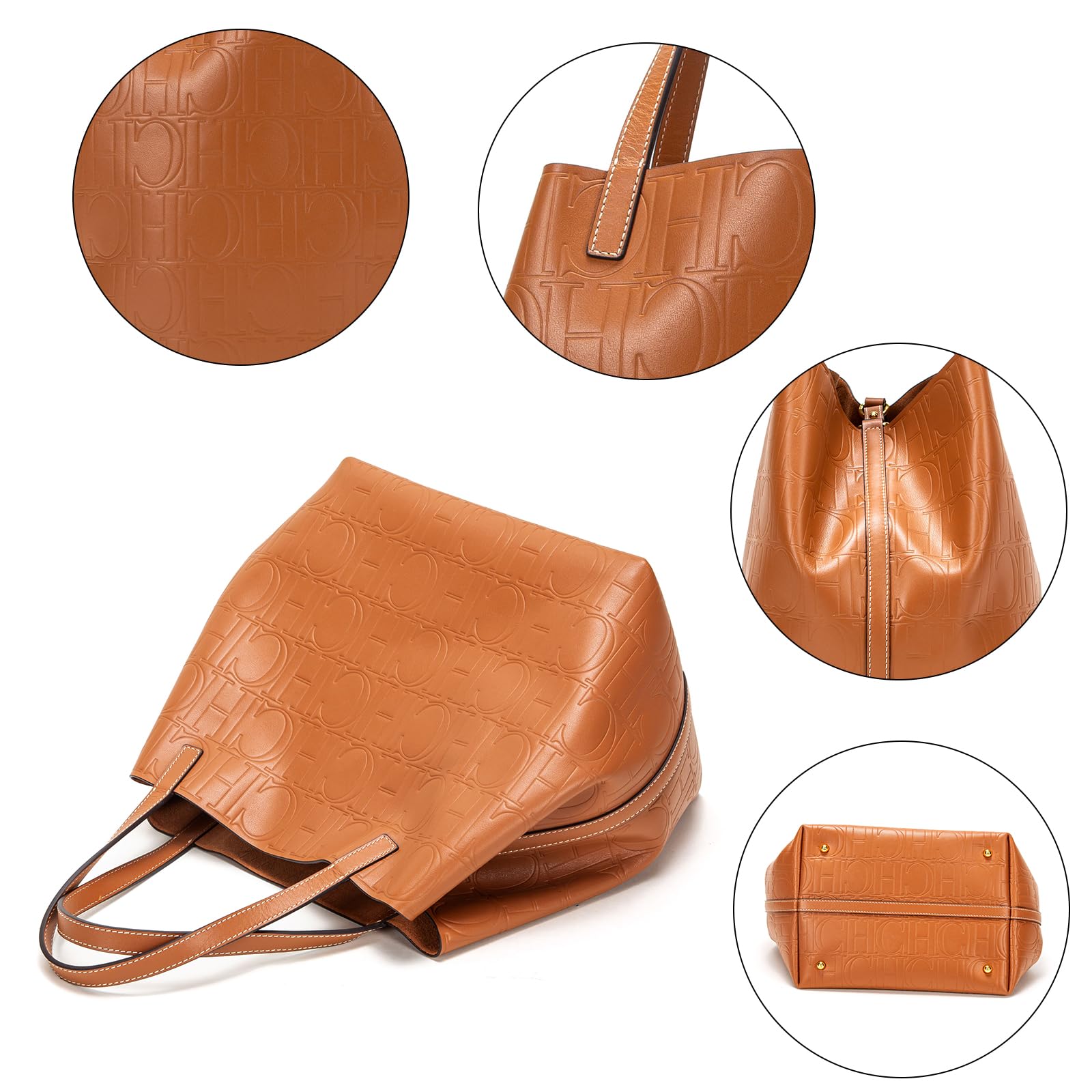 Stylish Women's Large Capacity Shoulder Bag - Simple Letter Print Solid Color Handbag for Work, Travel & Daily Use