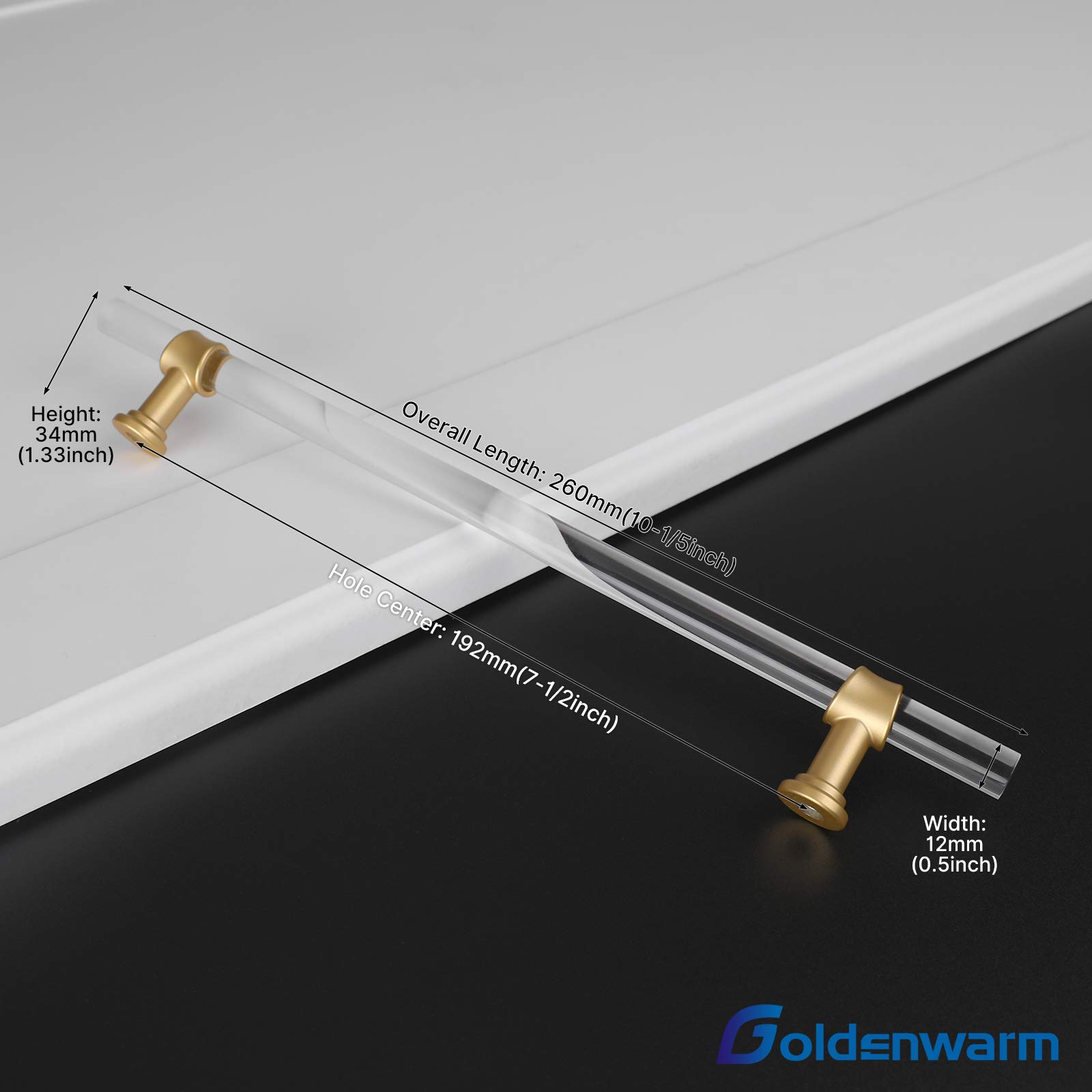 GoldenWarm 10 Pack 7.5