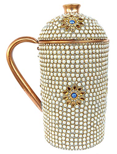 White jug