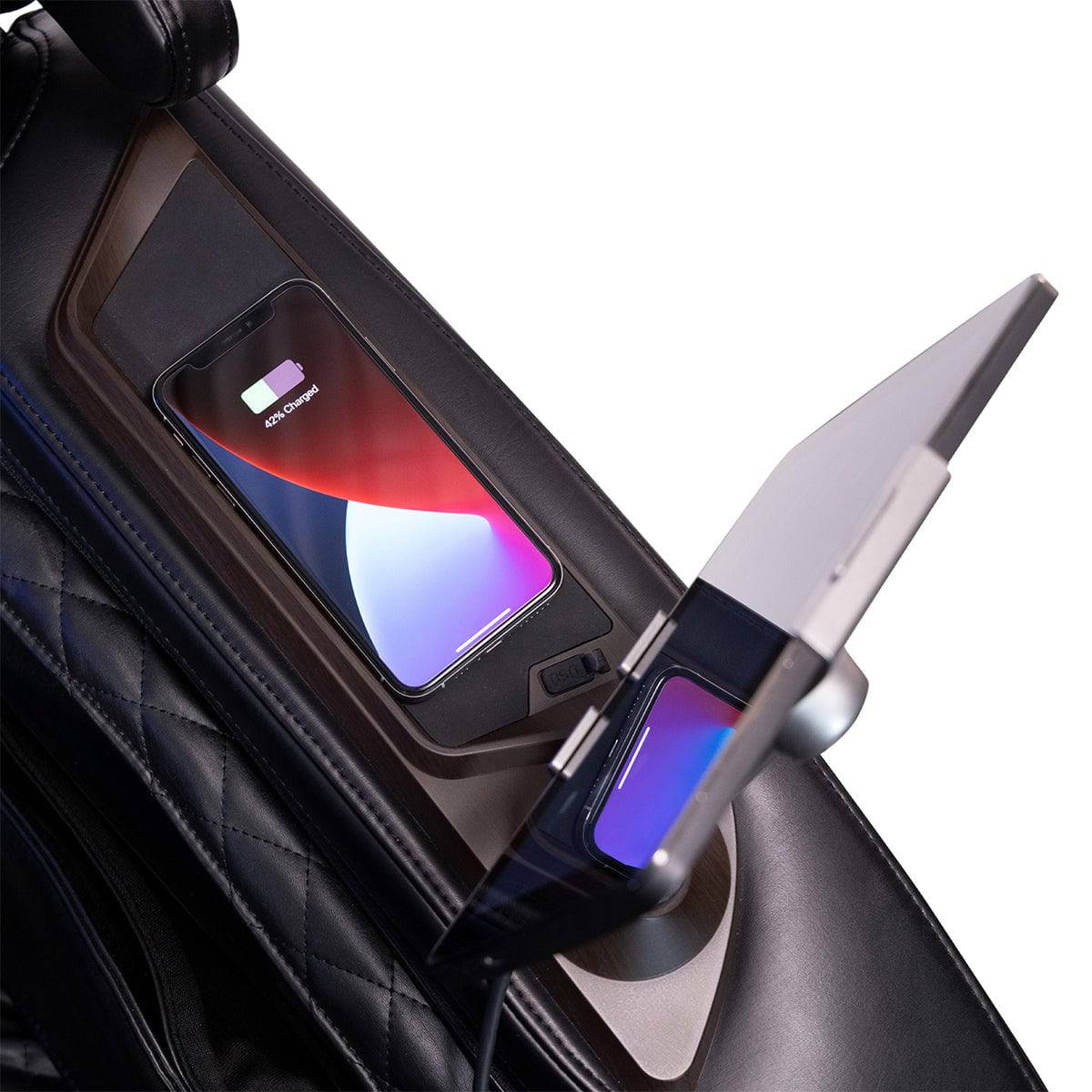 Kyota Nokori M980 Syner D Massage Chair - Certified Pre-Owned - Full Body Shiatsu Massage for Home & Office Relaxation