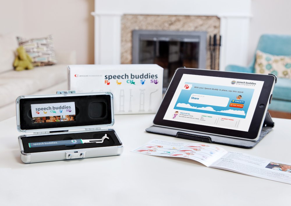Speech Therapy Tool for Correcting the 'Ch' Sound - Improve Pronunciation & Clarity for Kids & Adults