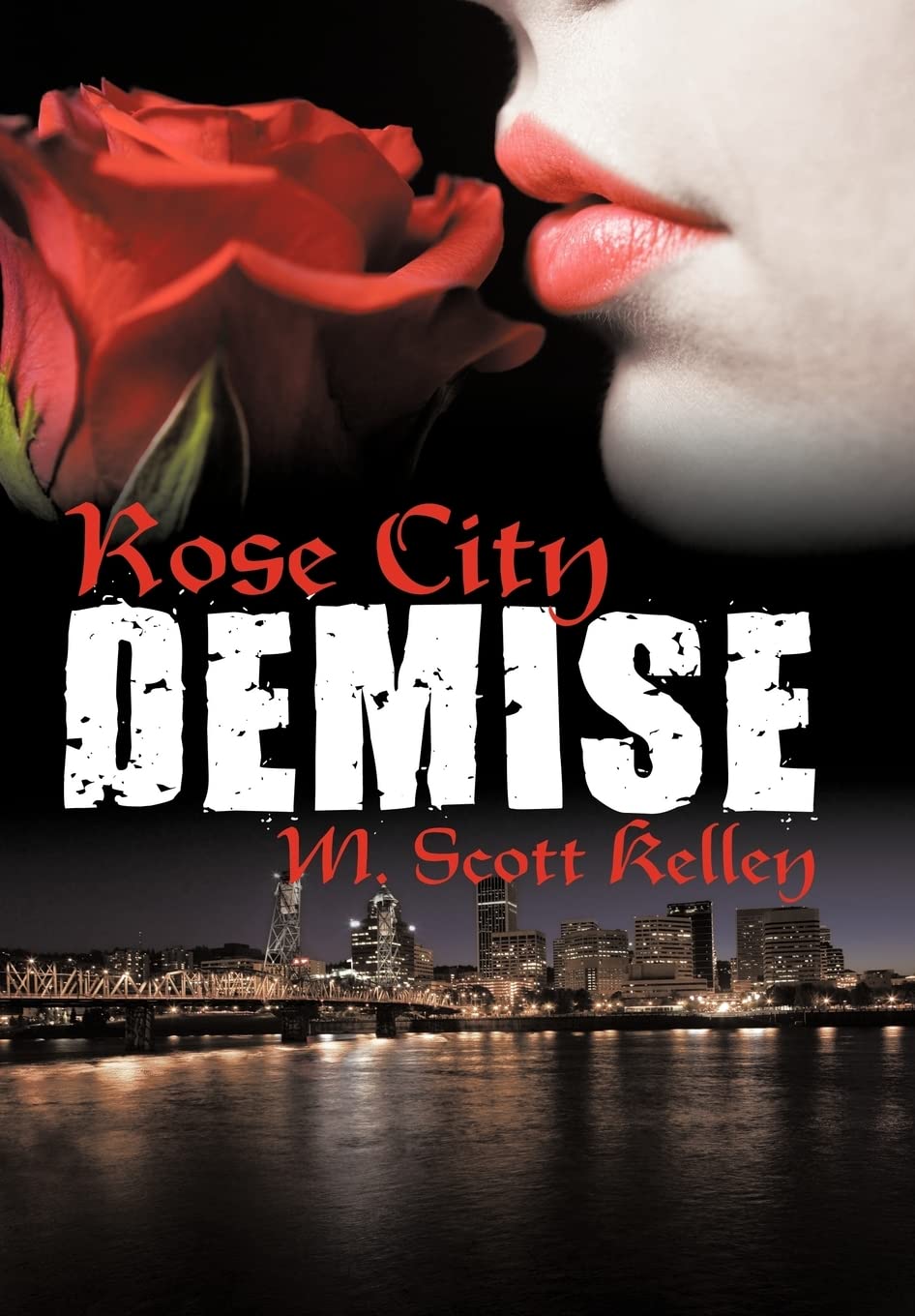 Rose City Demise Board Game - Strategic Tabletop Game for Adults & Teens - Perfect for Game Nights, Parties & Family Gatherings