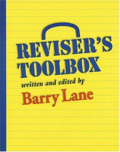 The Reviser's Toolbox - Essential Editing Tools for Writers & Professionals | Perfect for Proofreading, Manuscript Editing & Academic Writing