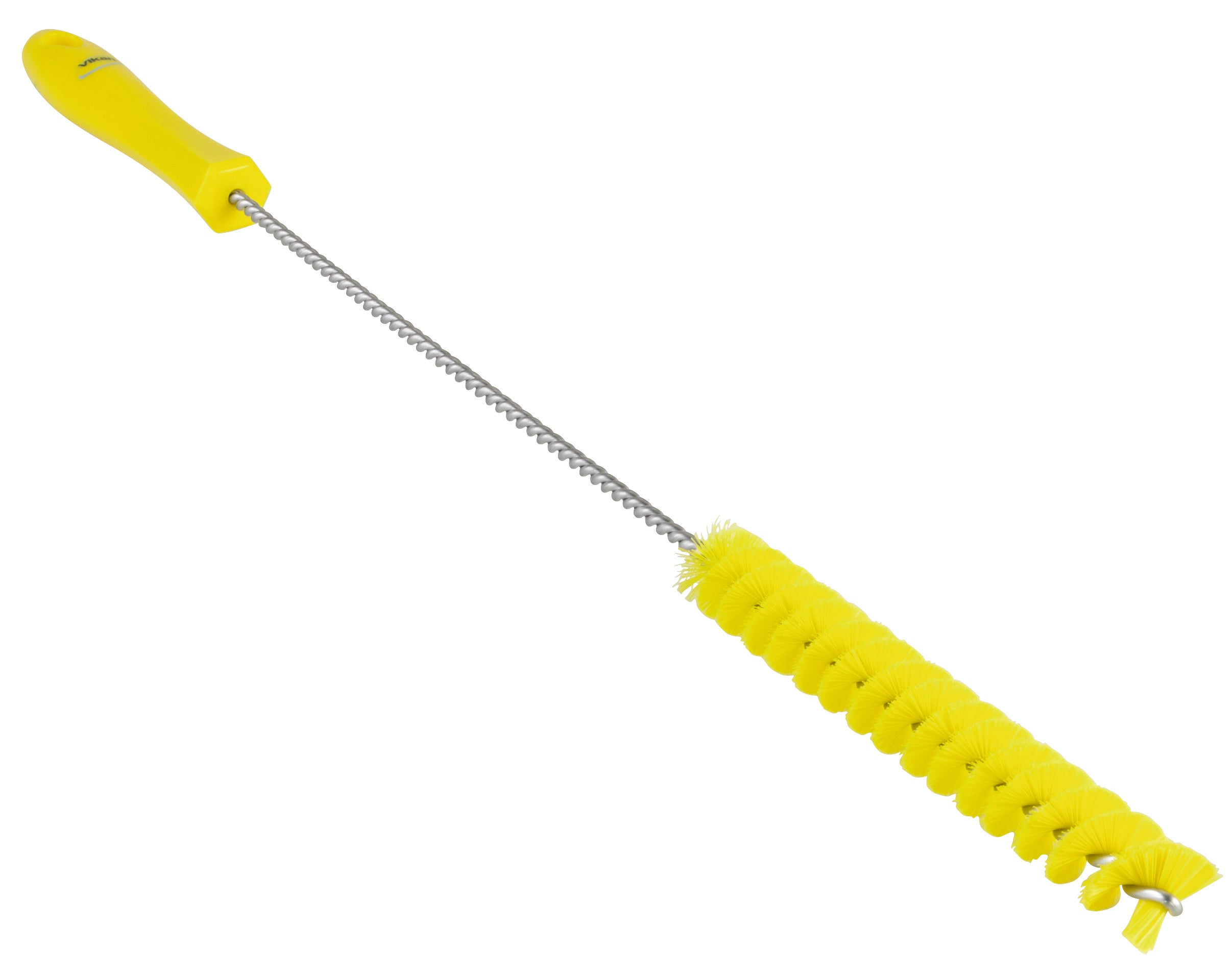 0.8 Inch Stainless Steel Twisted Wire Brush - Heavy Duty Metal Cleaning Tool for Rust Removal, Paint Stripping & Surface Preparation - Ideal for Automotive, Welding & DIY Projects (Pack of 1)
