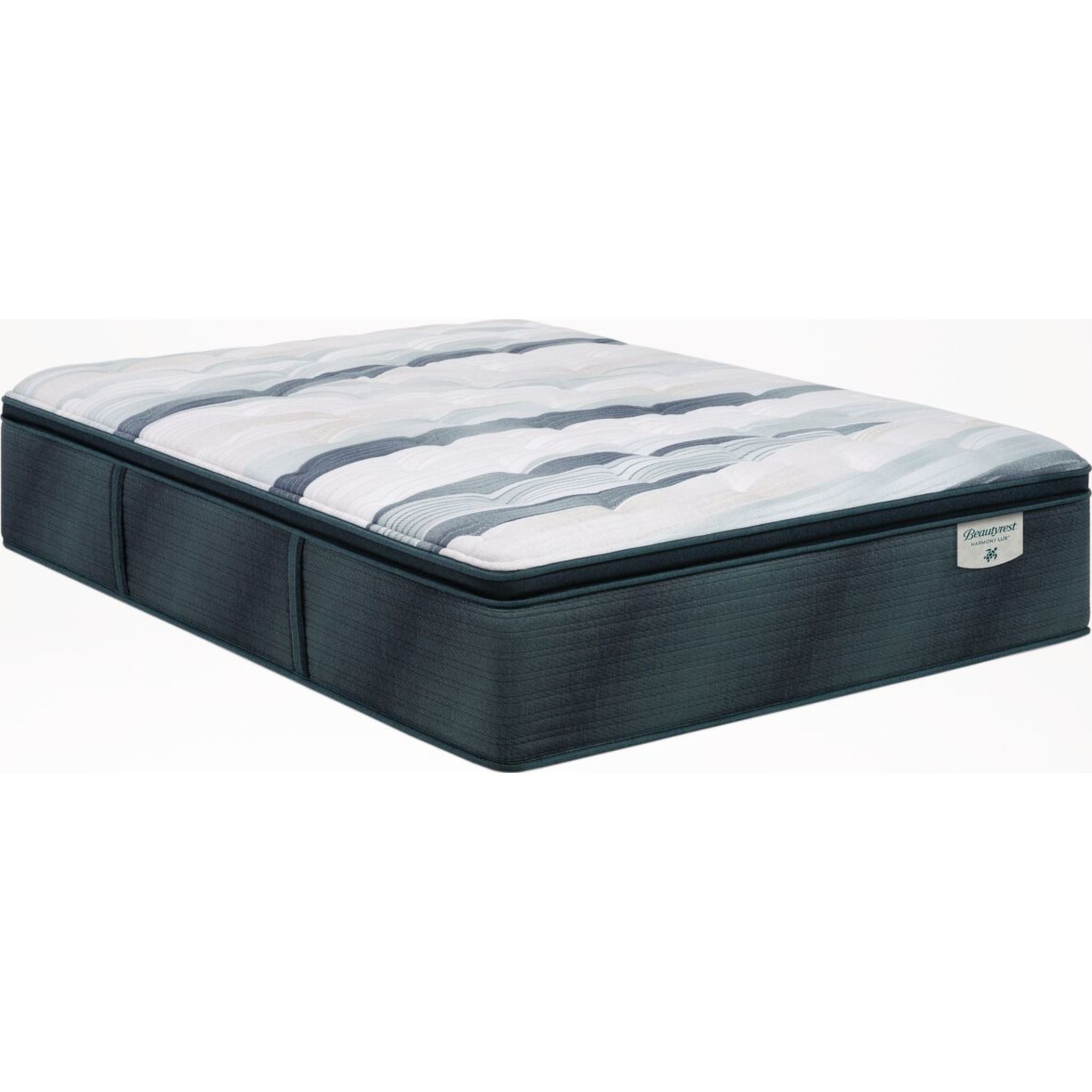 Beautyrest Humble Highland Pillow Top Firm Mattress - Premium Support for Back & Side Sleepers | Ideal for Master Bedroom, Guest Room & Dorm Use