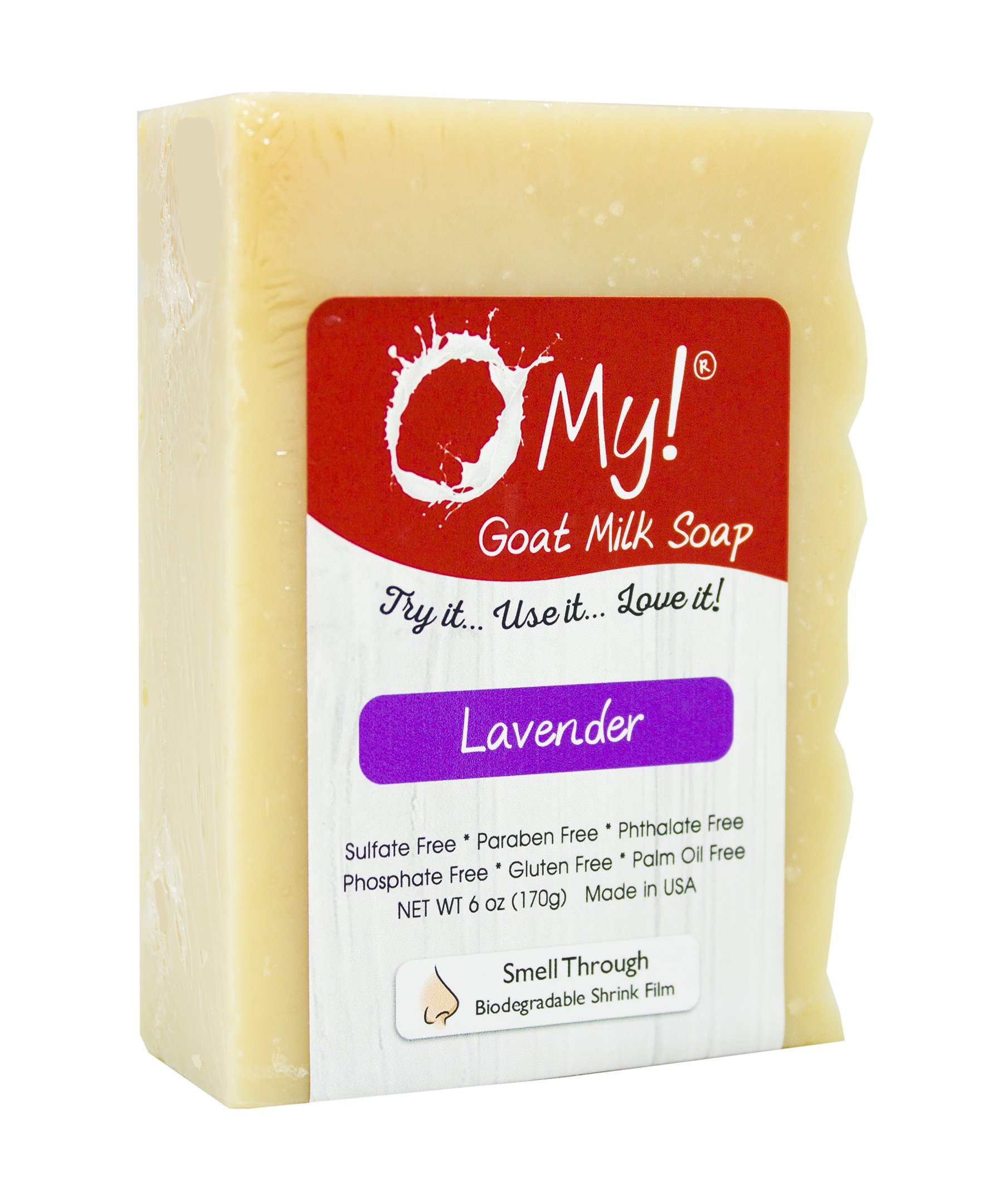 Organic Goat Milk Lotion with Shea Butter & Vitamin E - Farm Fresh, Paraben-Free Moisturizer - Handmade in USA - Perfect for Dry Skin Care & Sensitive Skin Relief