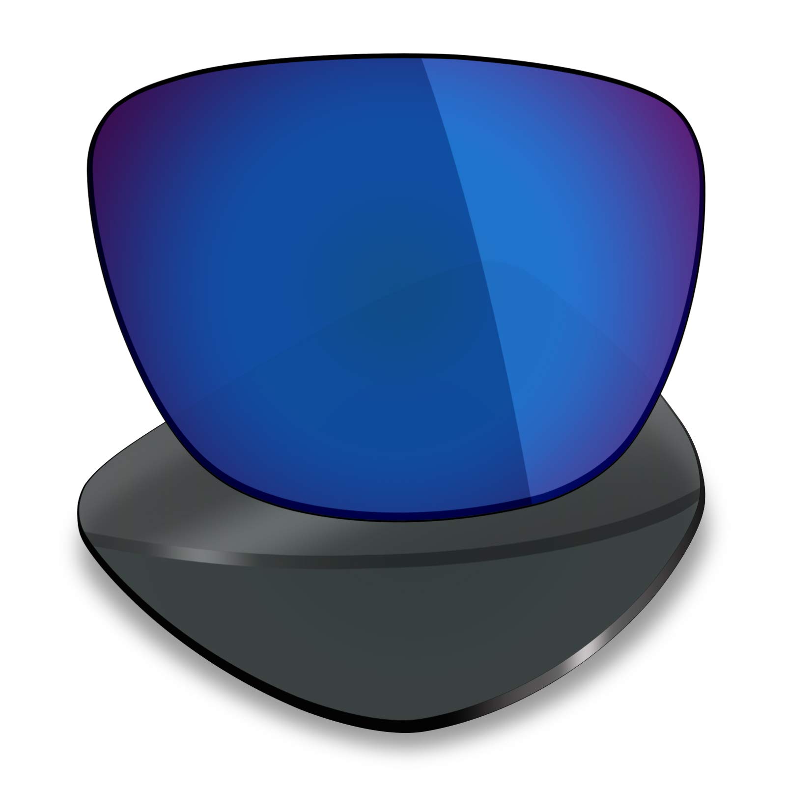 Mryok Replacement Lenses for Electric Knoxville XL Sunglasses - UV Protection Polarized Lenses (Multiple Color Options) | Perfect for Driving, Outdoor Sports & Daily Wear