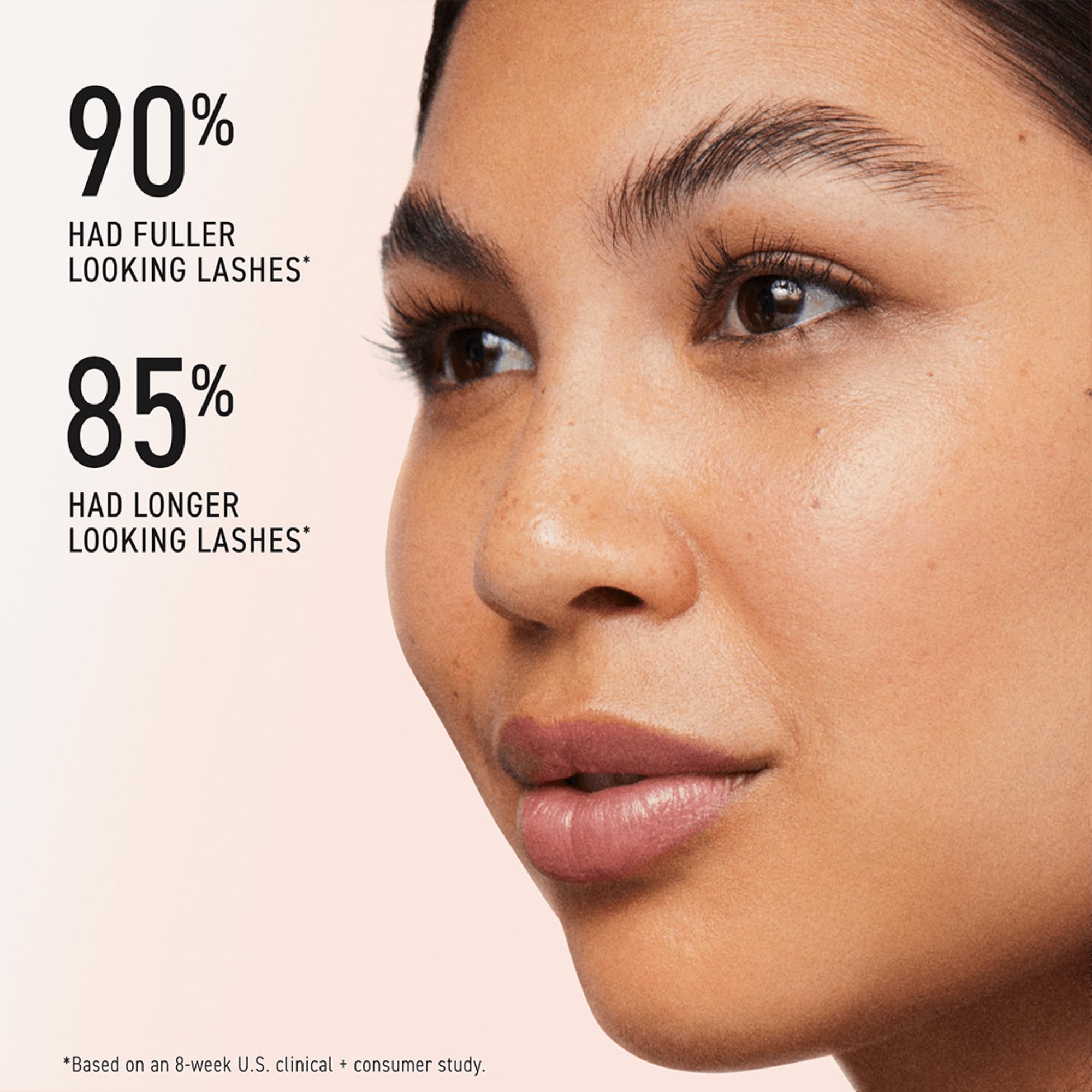 Rodan + Fields R+F Lash Boost Serum 5ml - Eyelash & Eyebrow Growth Enhancer for Fuller, Longer Lashes - Easy Nightly Application - Perfect for Nighttime Beauty Routine & Special Occasions