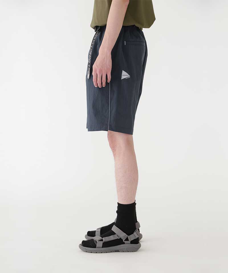 Gramicci x and wander NYCO Climbing G Short - Durable Outdoor Hiking & Adventure Pants for Men - Perfect for Rock Climbing, Camping & Travel