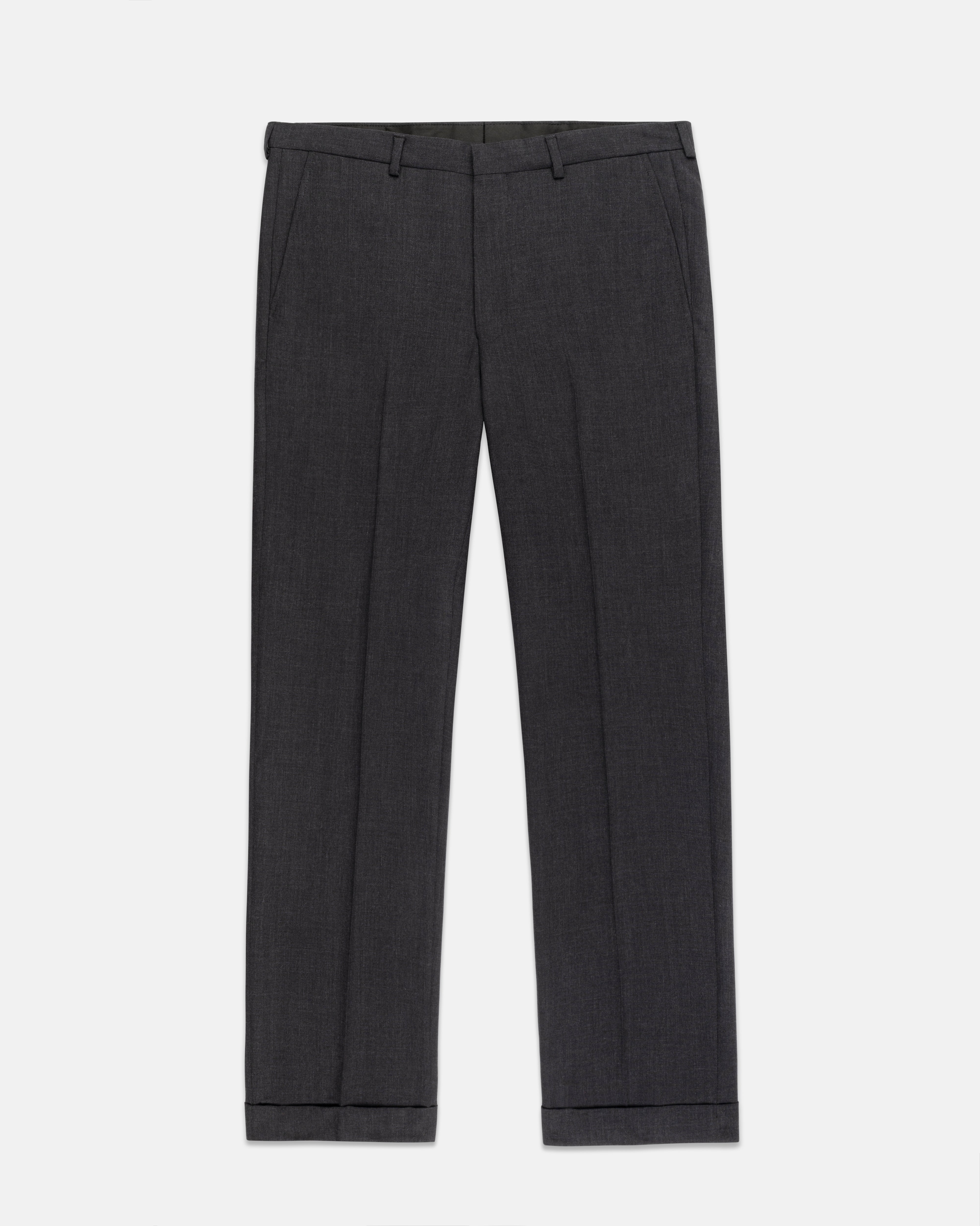 Premium WOOL FOX AIR TROUSERS - Lightweight & Breathable Outdoor Pants for Hiking, Camping & Travel - Men's Comfortable Adventure Trousers