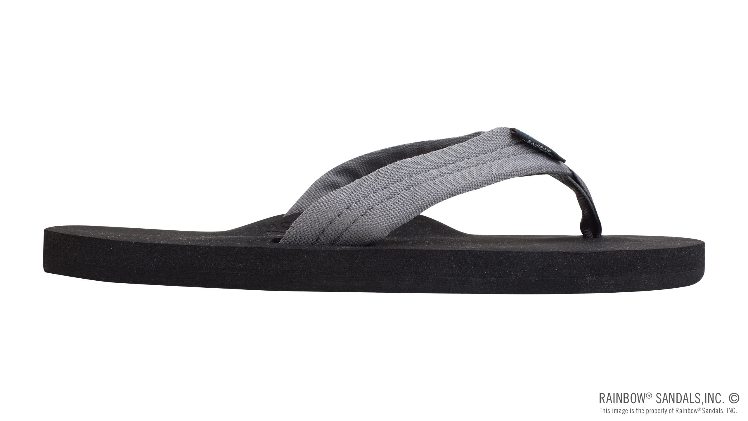 Rainbow Sandals Men's Cloud Sandals - Comfortable & Durable Beach Flip Flops for Summer | Perfect for Beach, Pool, and Casual Outdoor Wear