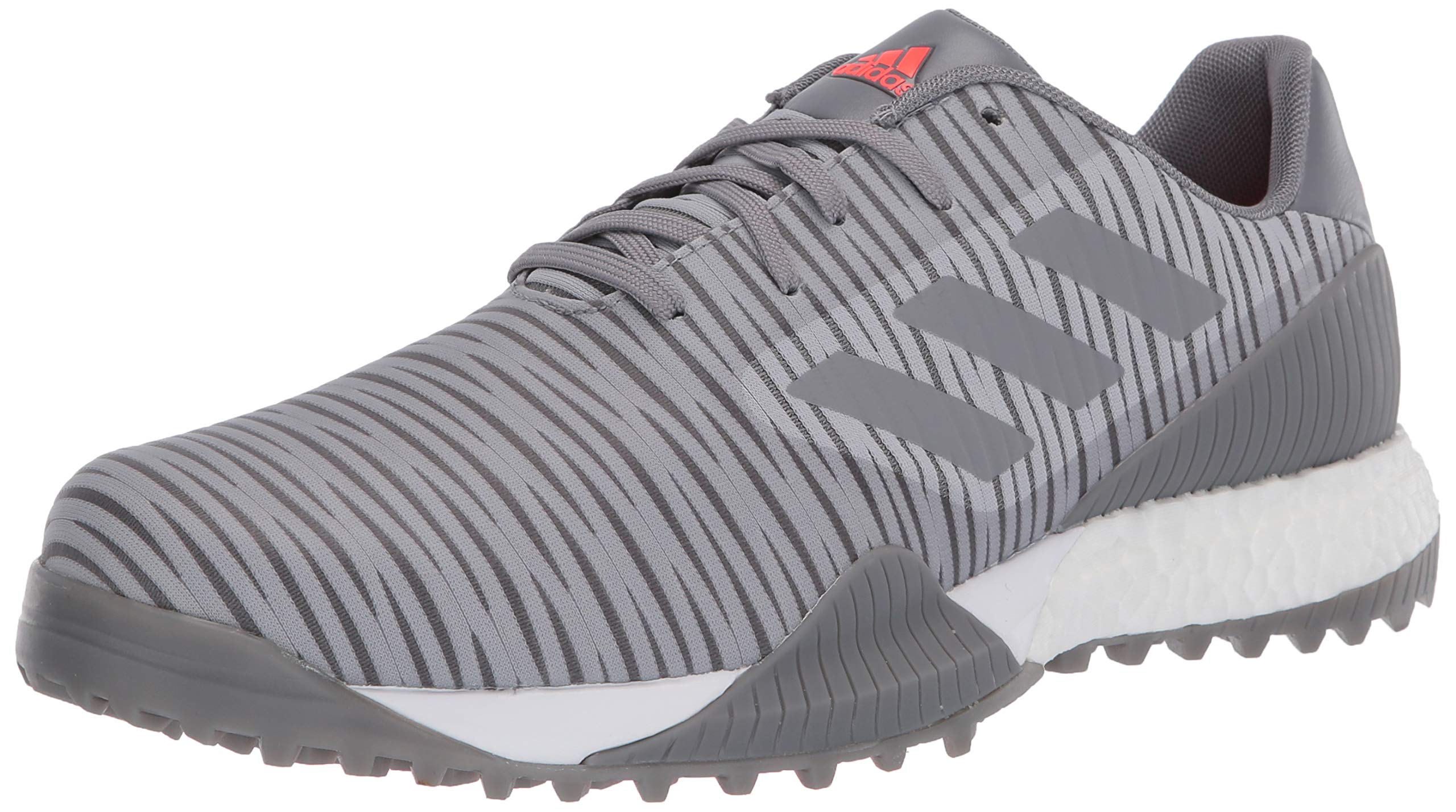 adidas Men's Codechaos Spikeless Golf Shoes - Lightweight & Breathable for Comfort on the Course | Perfect for Walking 18 Holes or Driving Range Practice