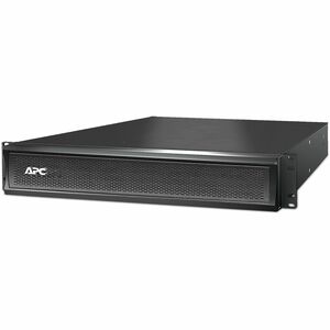 APC by Schneider Electric SMX48RMBP2U UPS External Battery Pack - 48V DC Lead Acid Battery, Spill Proof & Maintenance Free, Hot Swappable, 3-5 Year Battery Life - Perfect for Server Rooms, Data Centers & Network Equipment Backup Power