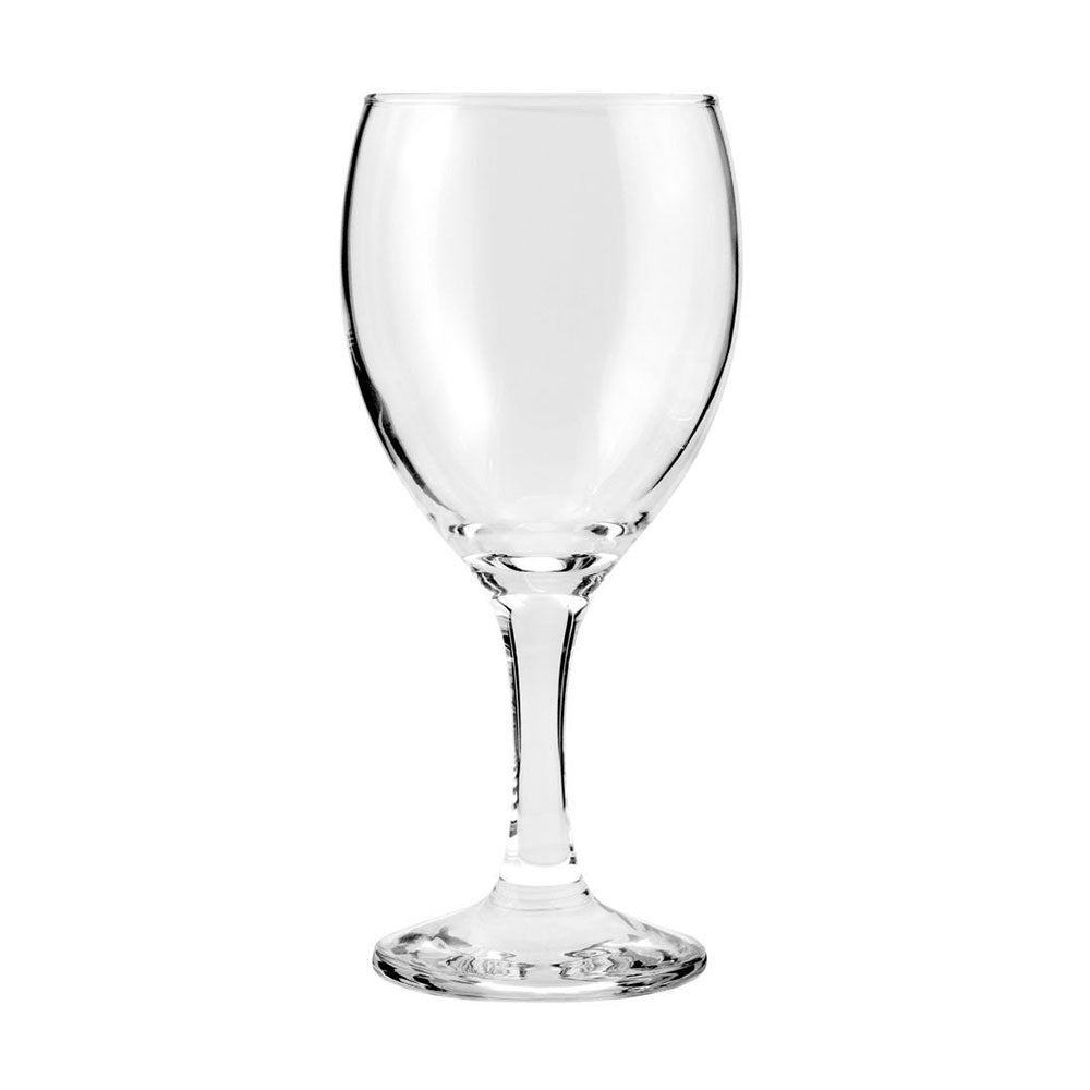 Premium Anchor H001420 Excellency White Wine Glass - 12 oz. (Set of 12) - Perfect for Dinner Parties, Wine Tasting & Elegant Home Entertaining
