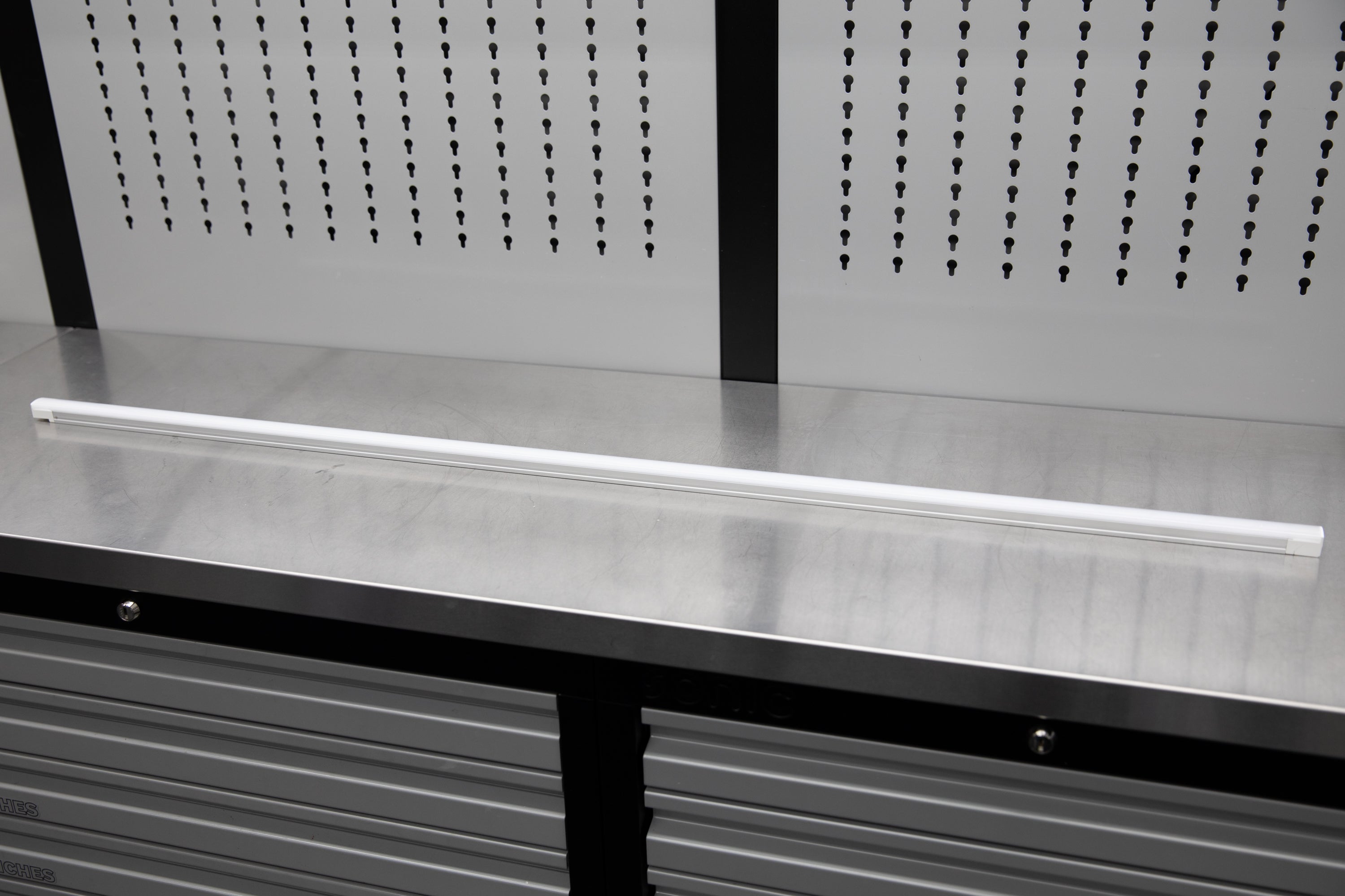 Under Cabinet LED Lights - Dimmable Kitchen Lighting for Countertops, Pantry & Workspaces - Perfect for Cooking, Reading & Task Lighting