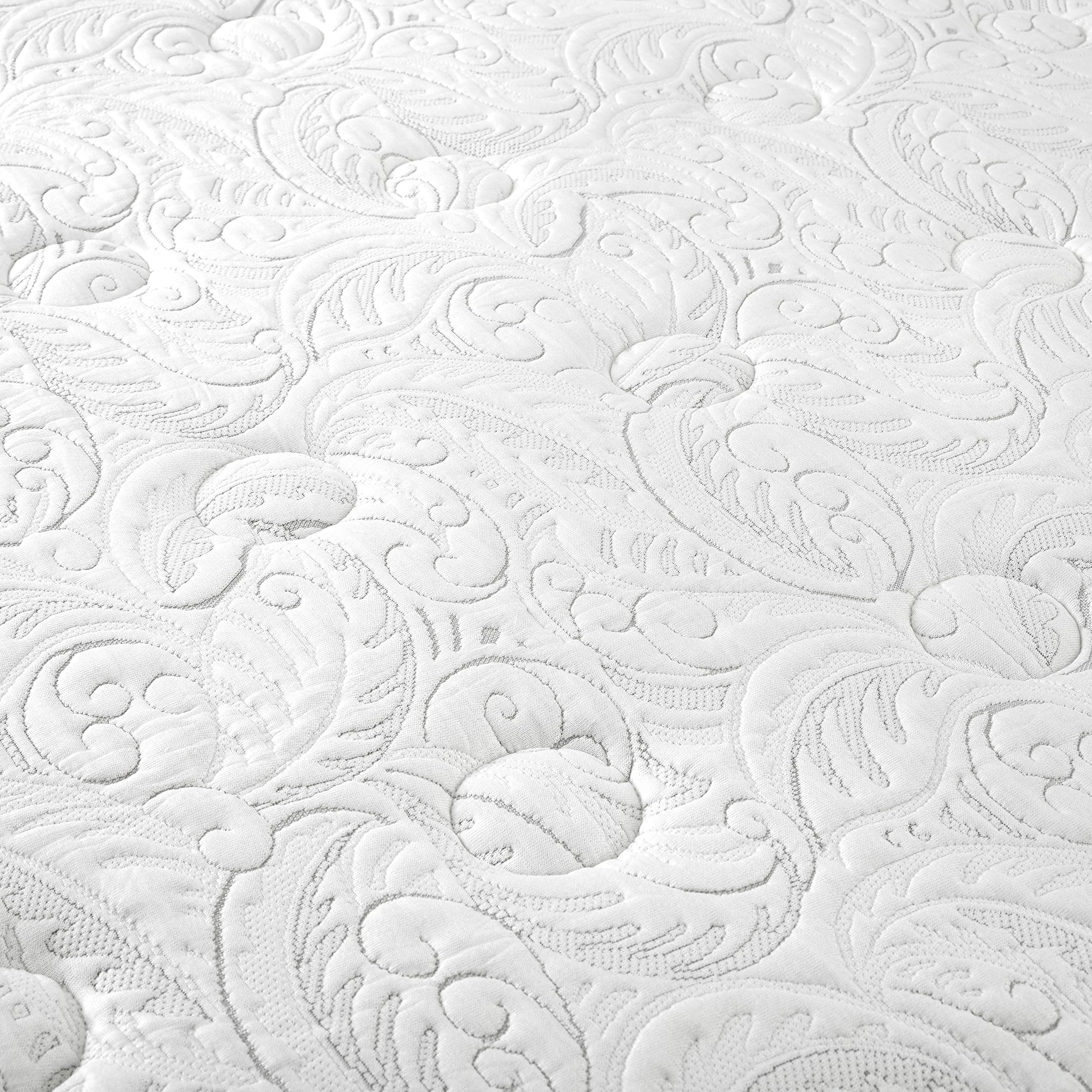 Boyd Sleep Elite Hybrid Innerspring Mattress - 13