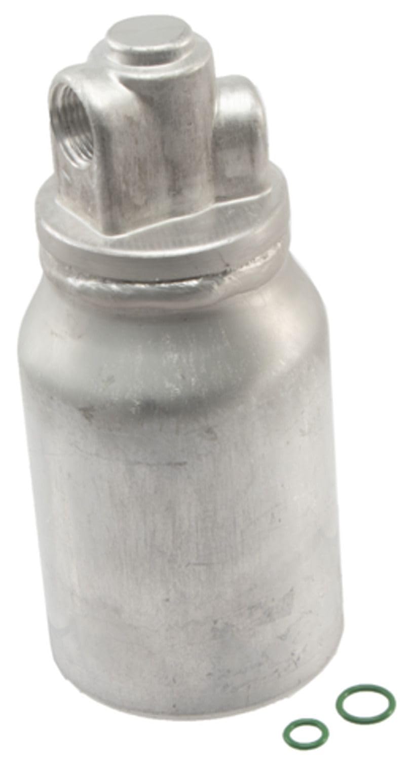 Four Seasons 33701 AC Filter Drier - Replacement for HVAC Systems, Refrigerators & Freezers | Compatible with R22, R134a, R404a, R407c Refrigerants | Perfect for Home, Commercial & Automotive Cooling Systems