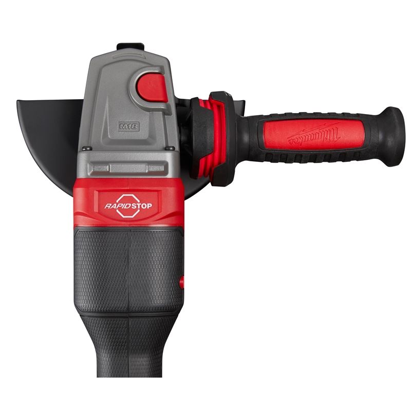 M18 FUEL 18V Brushless Cordless Grinder 4-1/2