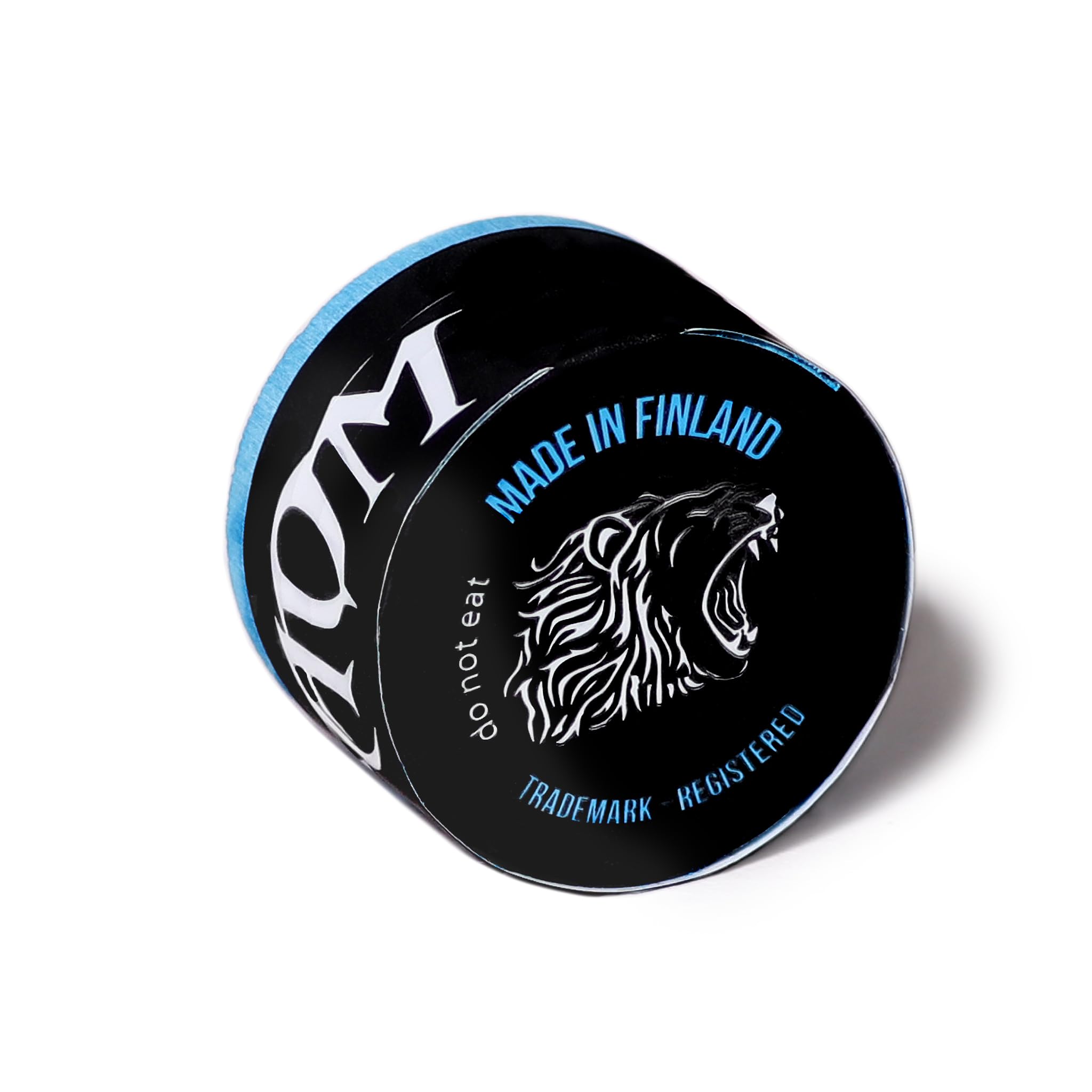 Premium TAOM Pyro Billiard Pool Cue Chalk - Blue (Branded Box) | High-Performance Snooker & Pool Accessory for Professional Players & Home Game Rooms