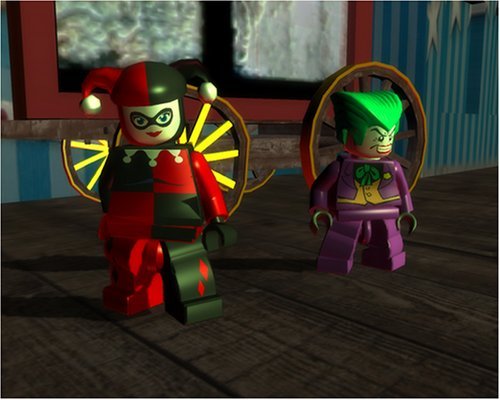 LEGO Batman: The Videogame for Nintendo Wii (Renewed) - Action Adventure Game for Kids & Adults | Perfect for Family Game Night & Superhero Fans