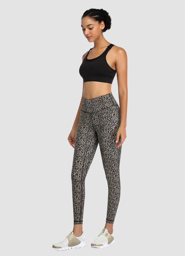 High Waist Yoga Pants for Women 25