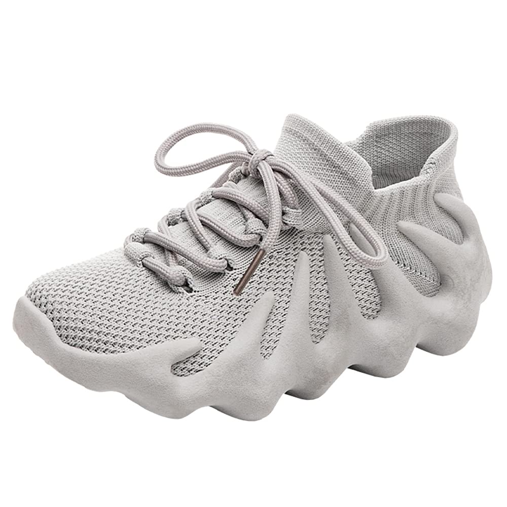 **Boys & Girls Non-Slip Running Shoes - Kids Outdoor Sneakers for Walking, Sports & Tennis - Toddler/Little Kid/Big Kid Sizes - Perfect for Playground, School & Daily Activities**