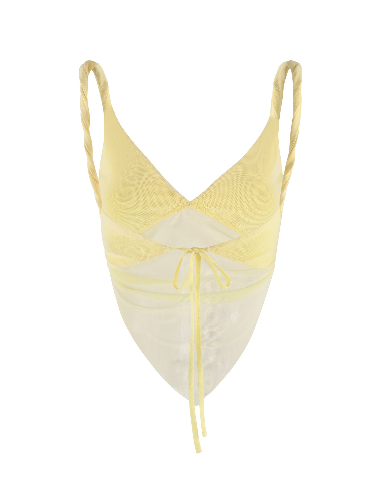 THEO TOP YELLOW: LEMON PRINTED WOMEN'S T-SHIRT - Casual Summer Tee for Beach Outings & Weekend Wear
