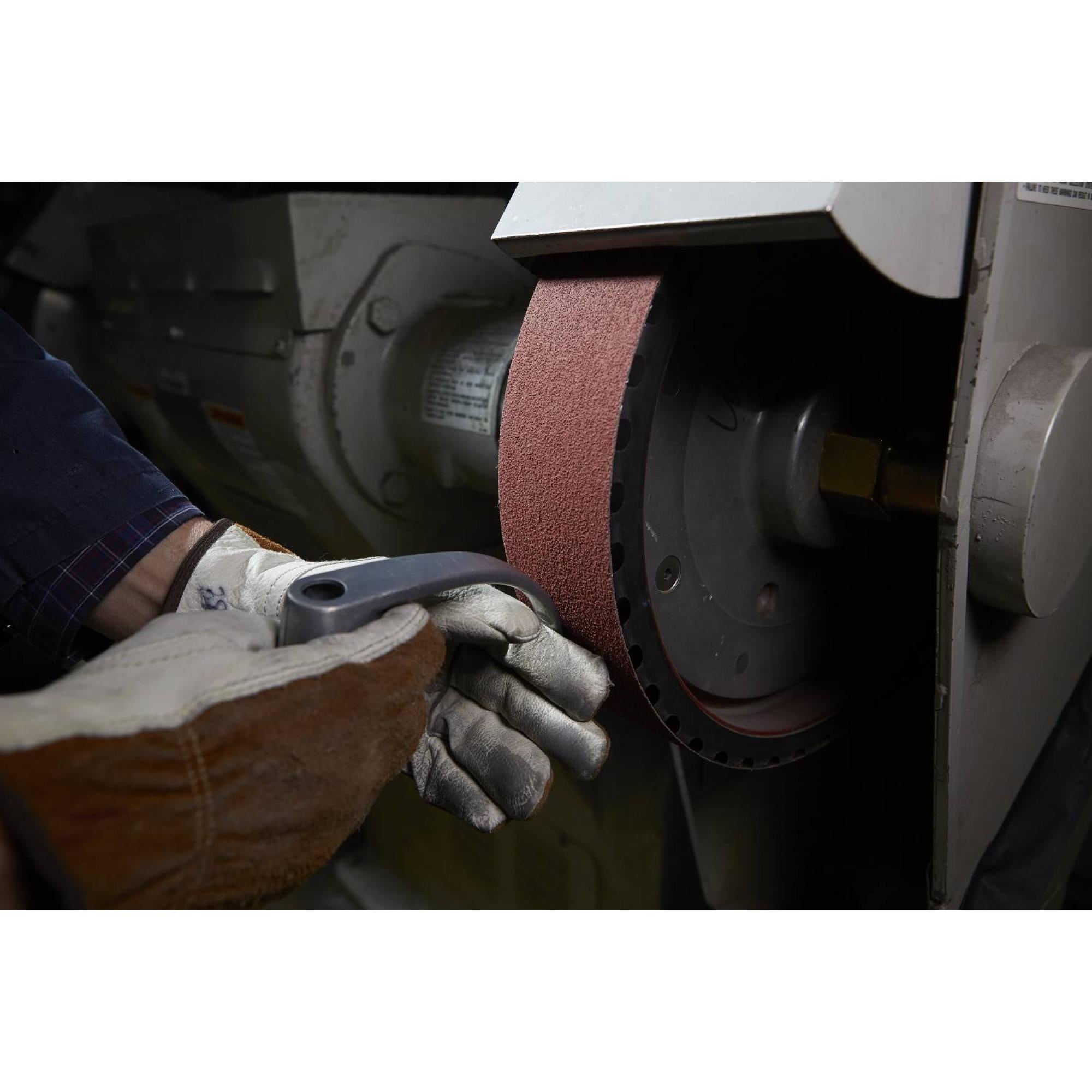 3M 384F Cloth Belt - 60+ XF Grit, 1/2