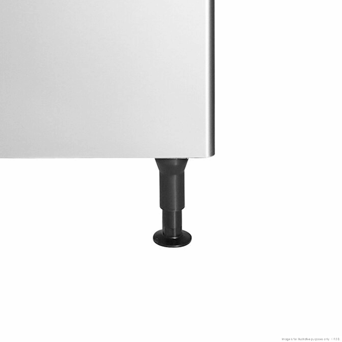 Blizzard Air Cooled Ice Maker SN 420P - Commercial Countertop Ice Machine for Restaurants, Bars, and Home Use