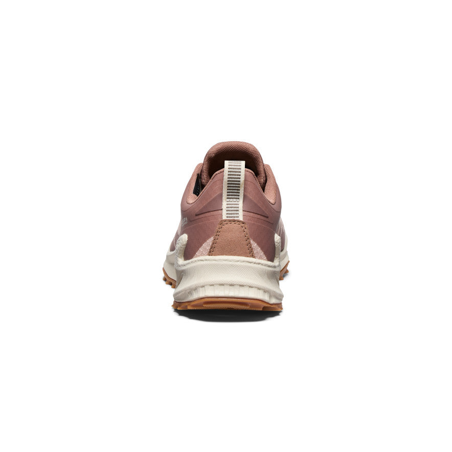 Women's Zionic Waterproof Hiking Shoes - Lightweight & Durable for Outdoor Adventures | Warm Taupe/Raw Umber | Perfect for Trail Running, Camping & Mountain Climbing