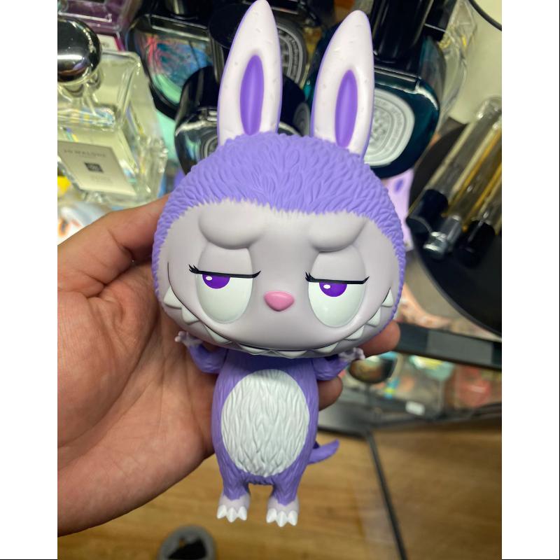 Labubu The Monsters Zimomo Band PTS LIMITED Edition Collectible Figure - Cute Anime Character Toy for Display & Gifts - Perfect for Home Decor, Office Desk, and Pop Culture Enthusiasts