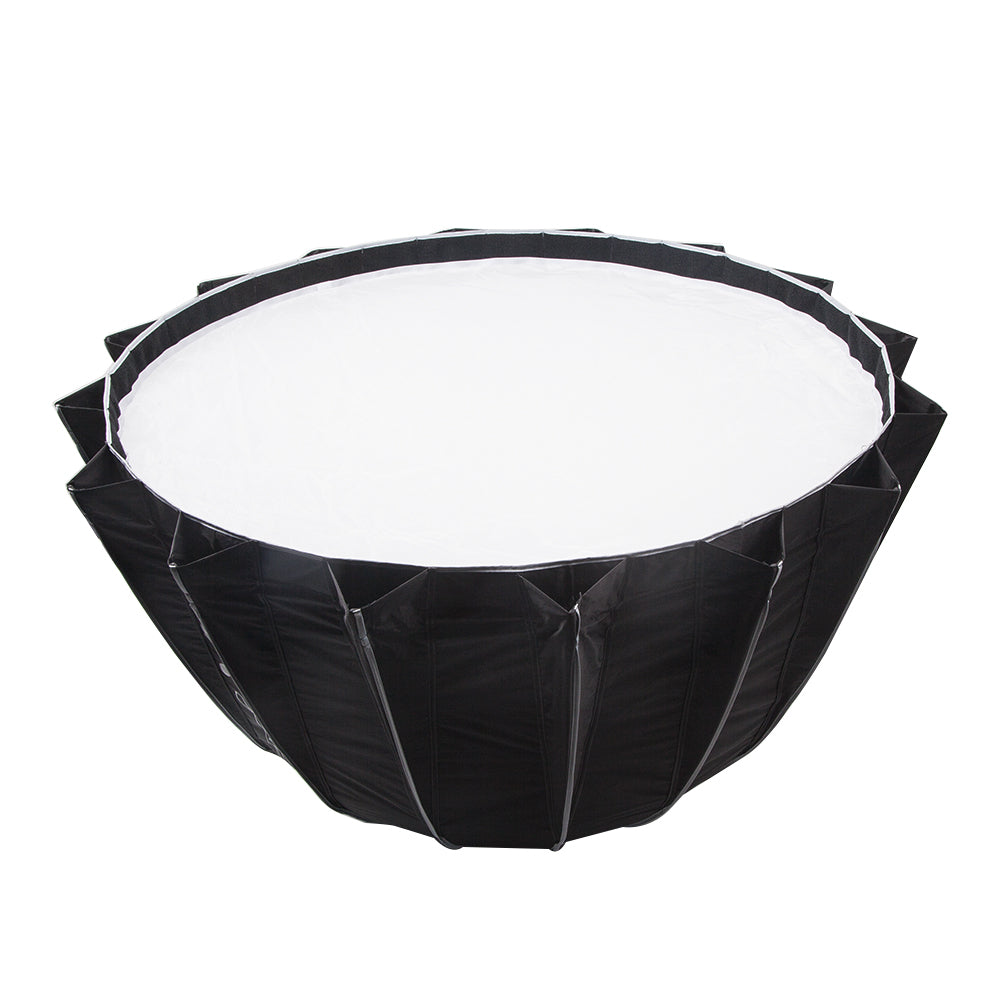 Aputure Light Dome II - Professional Softbox Lighting for Photography & Videography - Perfect for Studio, Portrait, and YouTube Content Creation