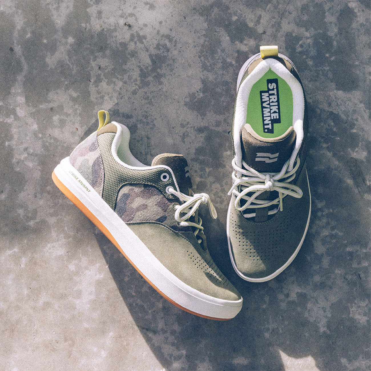 STRIKE MVMNT Transit StreetTrainer™ - Lightweight & Comfortable Sneakers for Men & Women | Perfect for Running, Walking & Gym Workouts