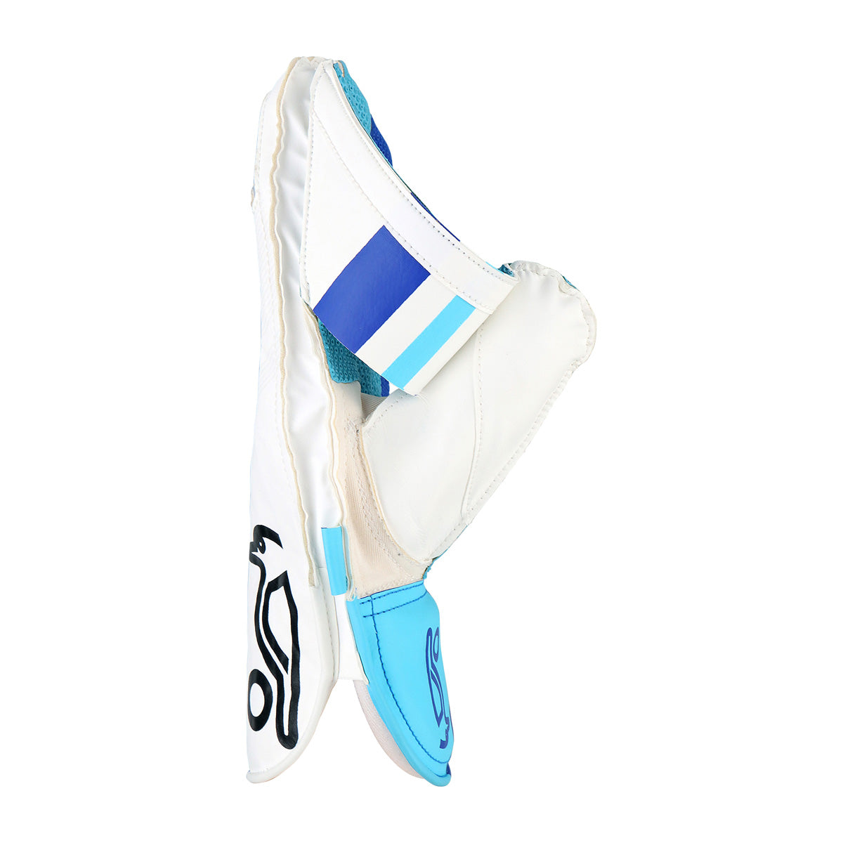 Kookaburra Short Cut 3.1 Wicket Keeping Gloves - Premium Cricket Wicket Keeper Gloves for Men & Women - Perfect for Practice, Matches & Training Sessions