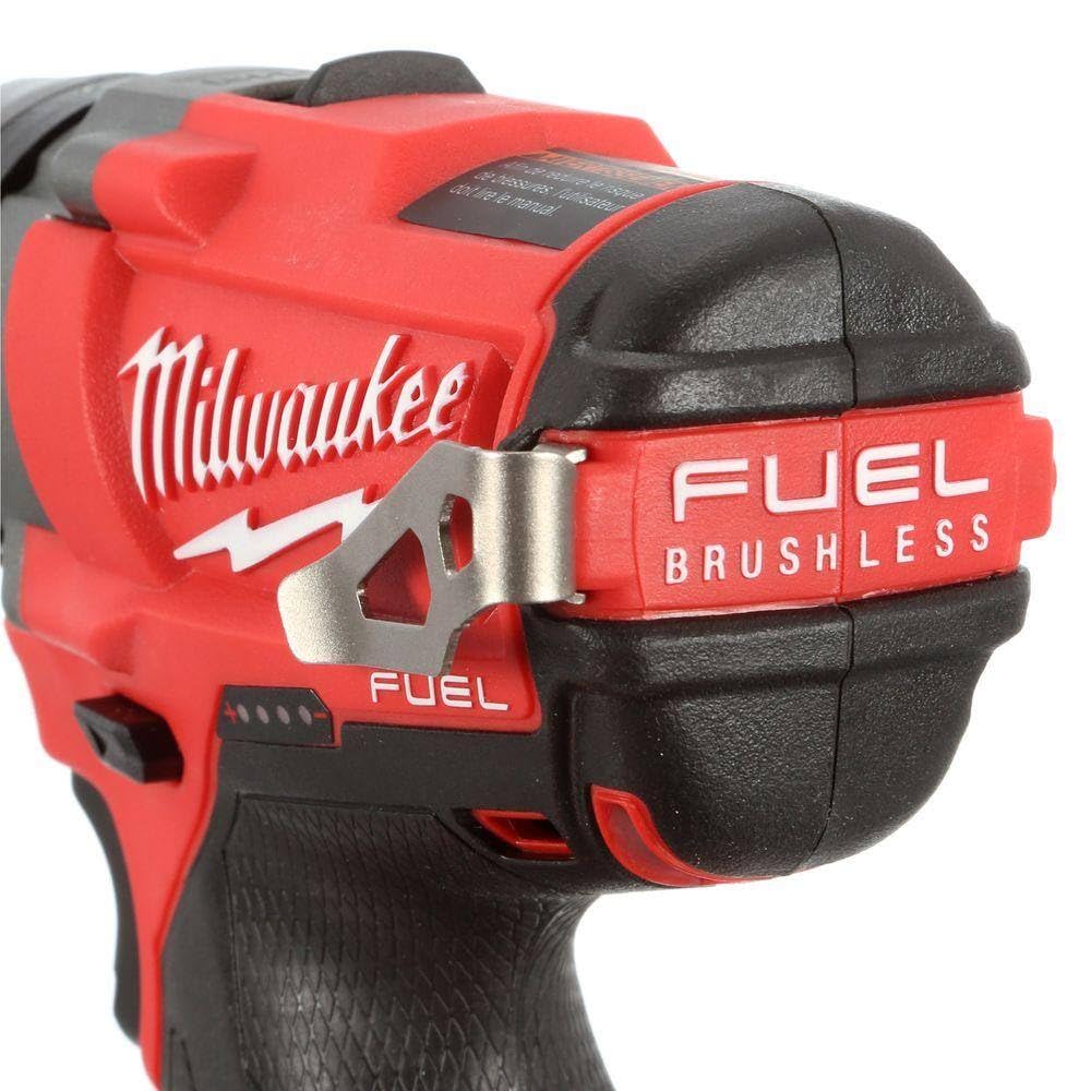 Milwaukee 12V Cordless Screwdriver with 1/4-Inch Hex Chuck - Compact Power Tool for DIY Projects & Home Repairs (Model 2402-20) - Perfect for Furniture Assembly, Cabinet Installation & Electrical Work