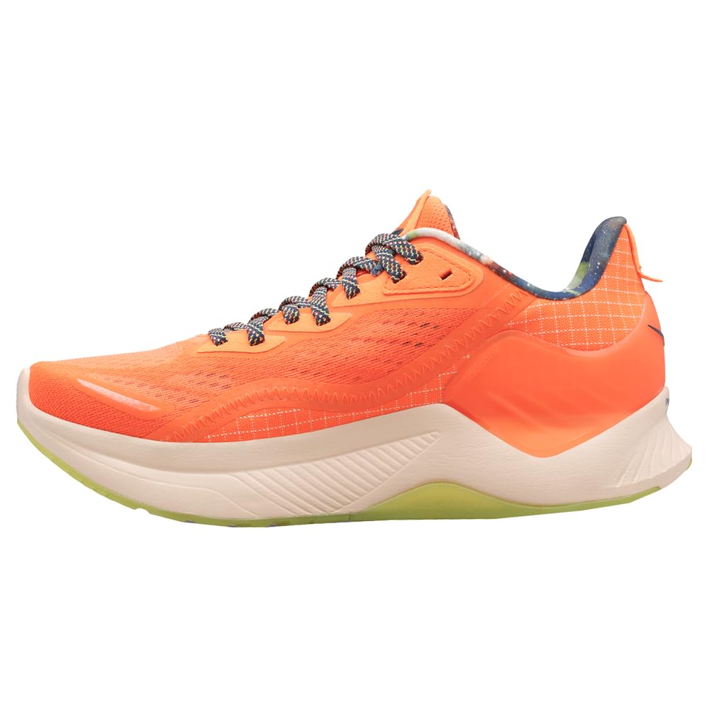 Saucony Women's Endorphin Shift 2 Running Shoes - Lightweight Cushioned Road Running Sneakers for Women - Perfect for Marathon Training, Jogging & Gym Workouts