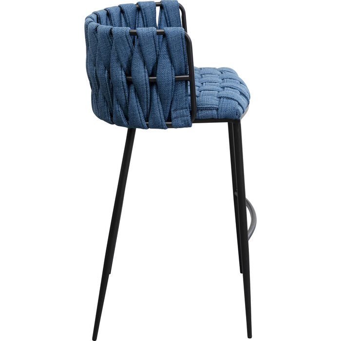 Bar Chair Saluti - Modern Adjustable Bar Stool for Kitchen Island, Counter, or Home Bar - Perfect for Dining, Entertaining, and Relaxing