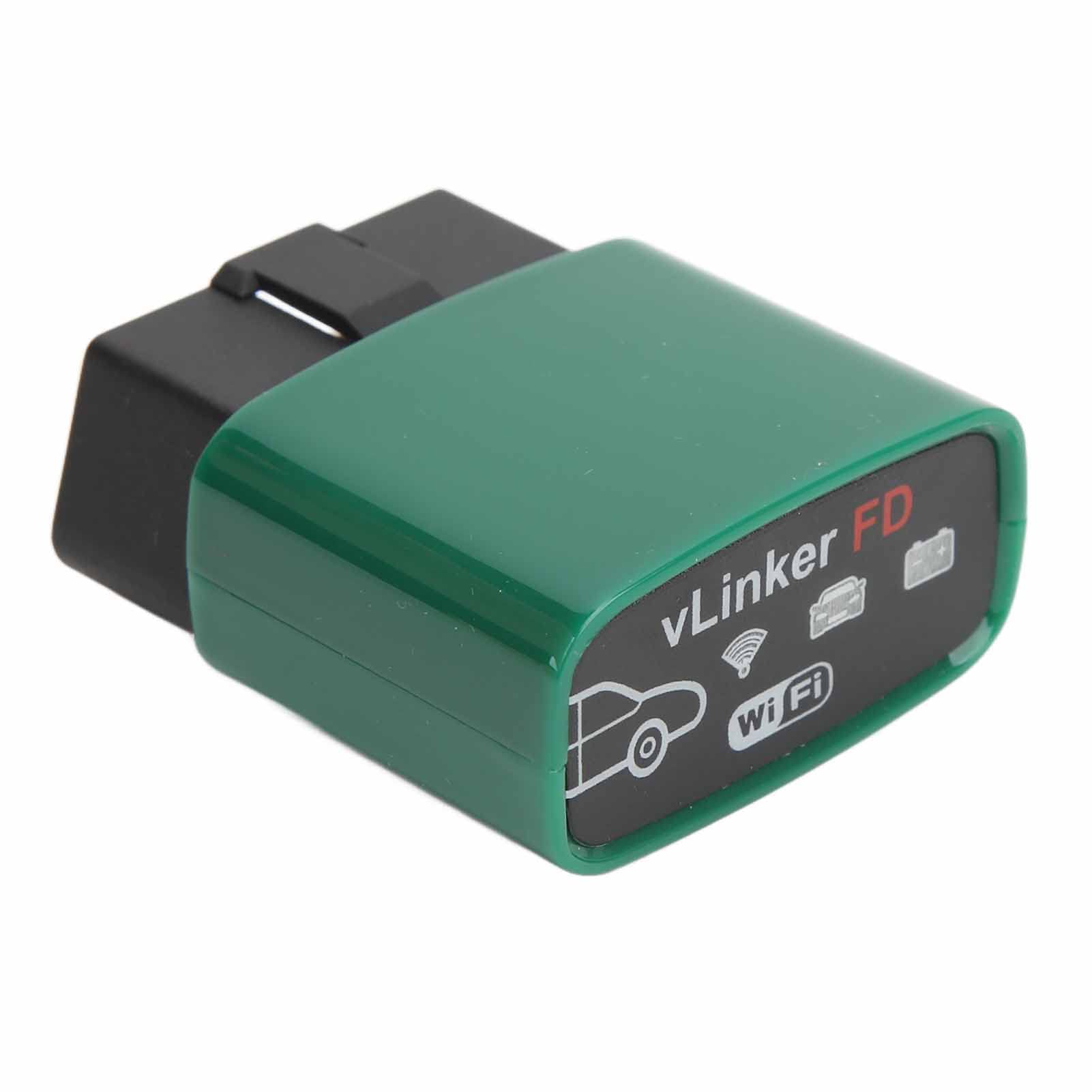Aramox Professional OBD2 WiFi Car Diagnostic Scanner - Auto Code Reader for Android & iOS | Perfect for Mechanics & DIY Car Troubleshooting