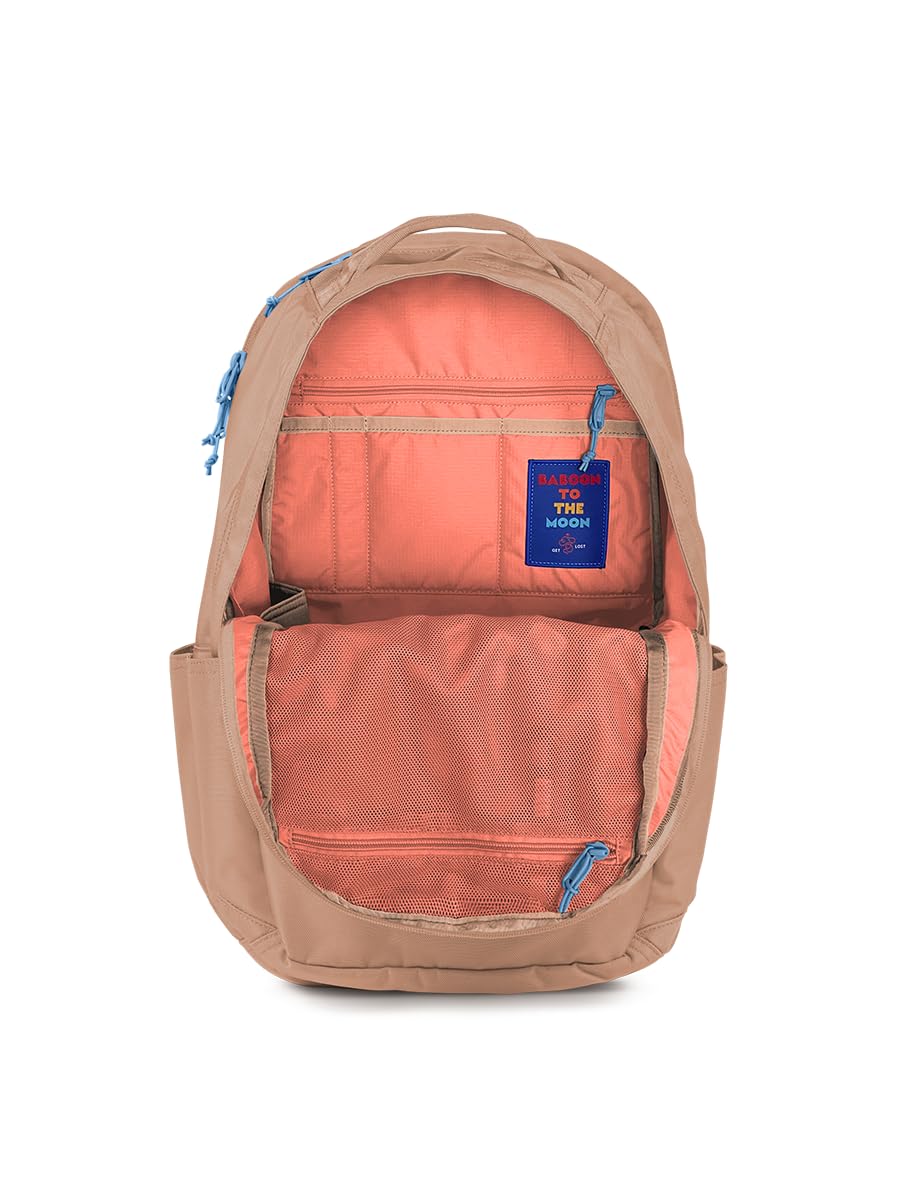 Baboon to the Moon City Backpack - Water-Resistant 16
