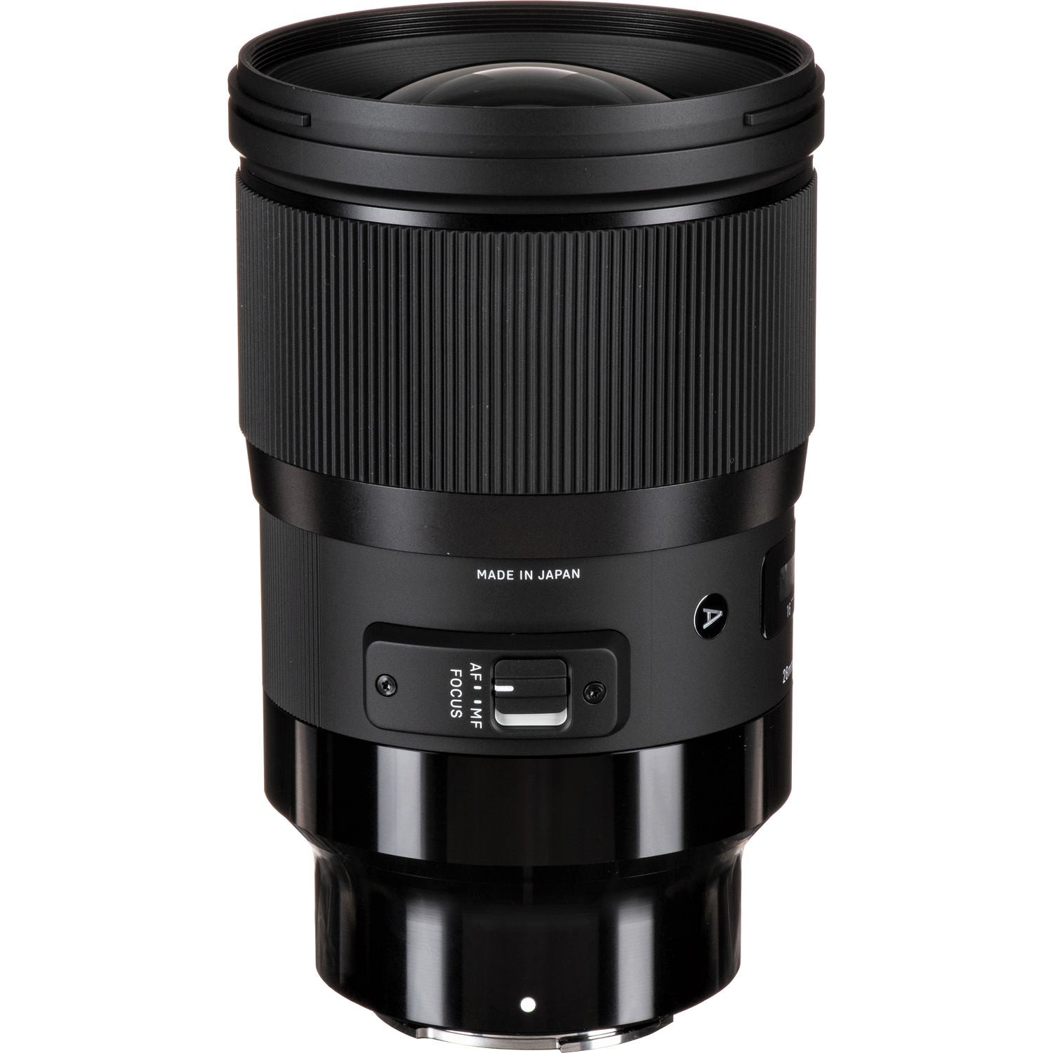 Sigma 28mm F1.4 DG HSM Art Lens for Sony E Mount - Premium Wide-Angle Prime Lens for Portrait, Street & Low-Light Photography