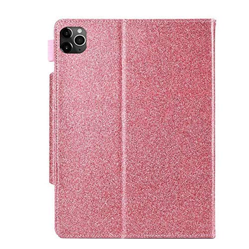Premium PU Leather Wallet Case for iPad Air 2 (9.7 Inch) with Auto Sleep/Wake, Pencil Holder & Card Slots - Perfect for Business, Travel & Everyday Use