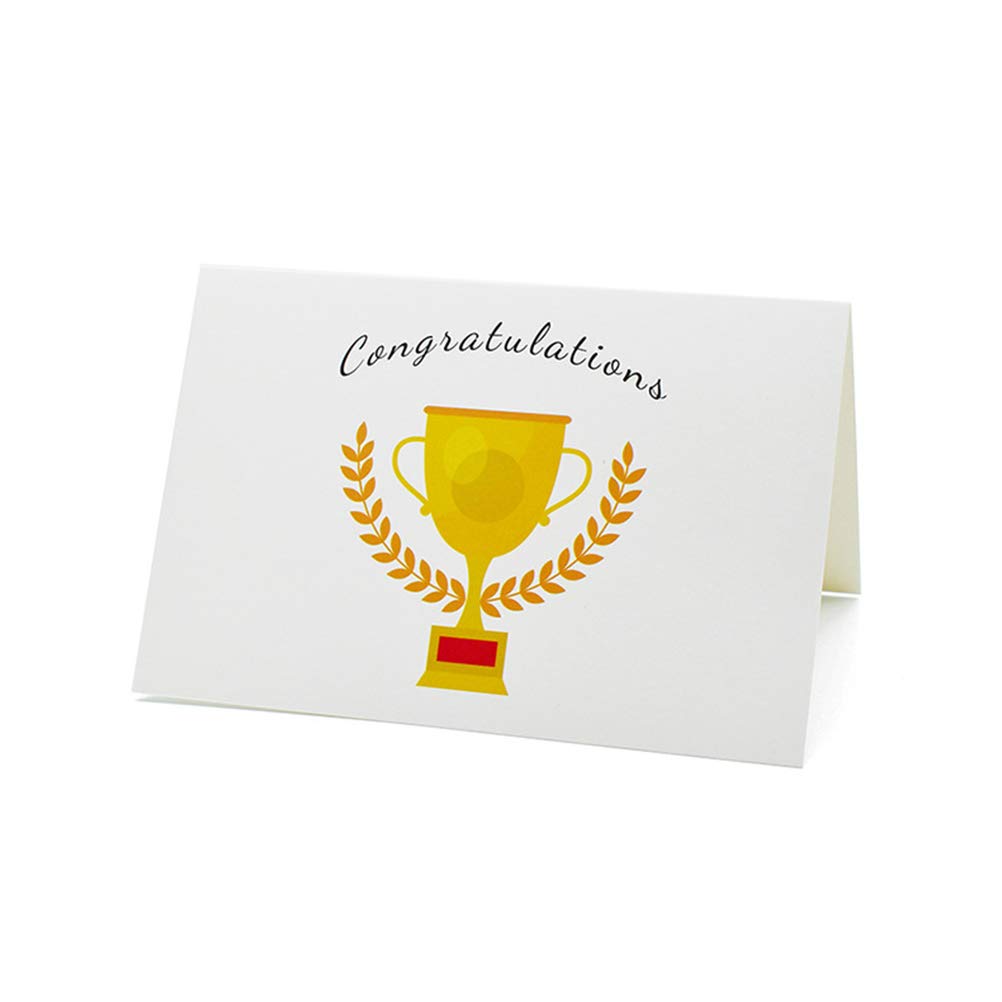24 Pack Graduation Greeting Cards - Class of 2025 Congratulations Cards for Graduates - Perfect for Graduation Party Favors, Gifts & Celebrations