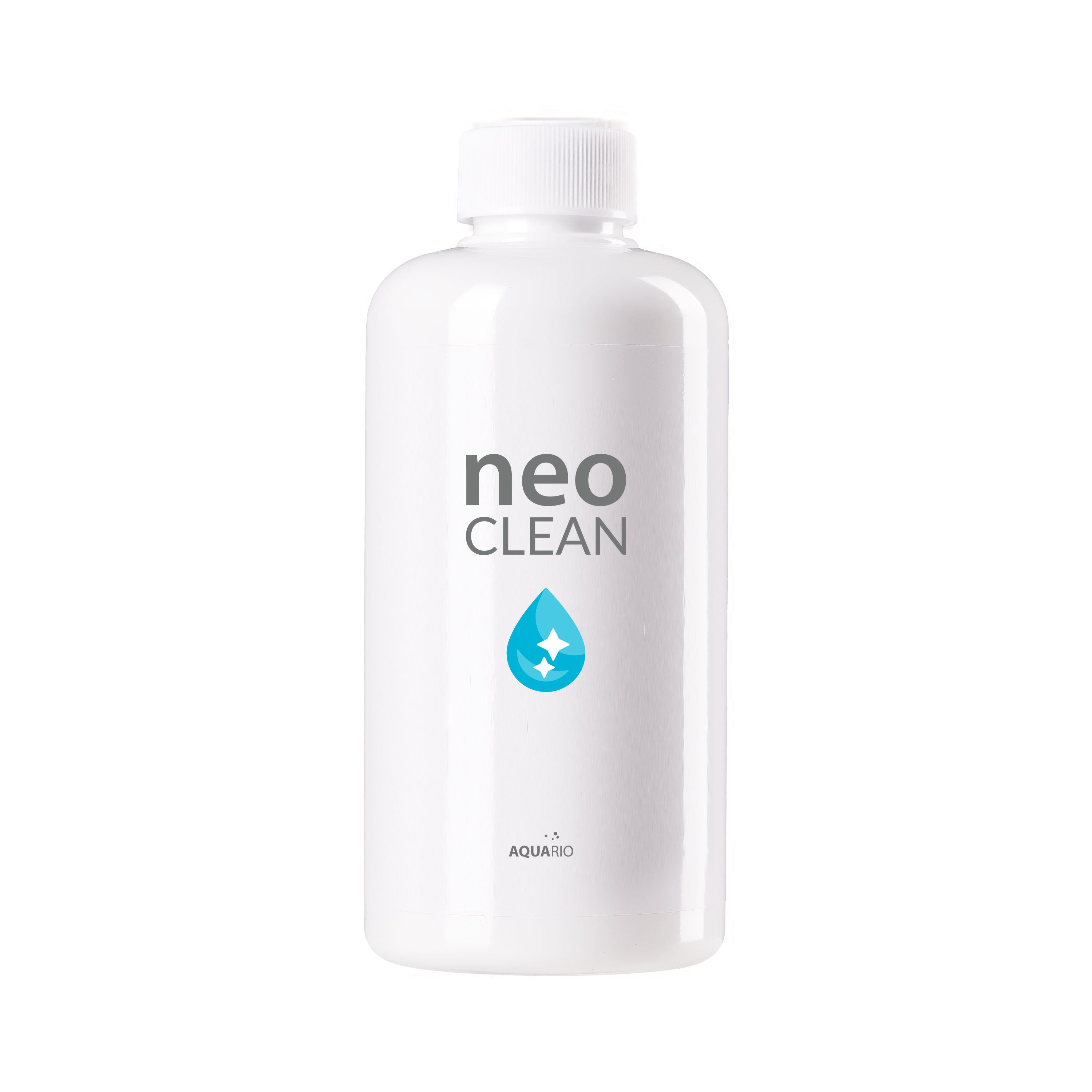 Aquario Neo Clean Water Conditioner for Fish Tanks - Removes Chlorine & Heavy Metals | Safe for Freshwater & Saltwater Aquariums | Ideal for Betta, Goldfish & Tropical Fish Care