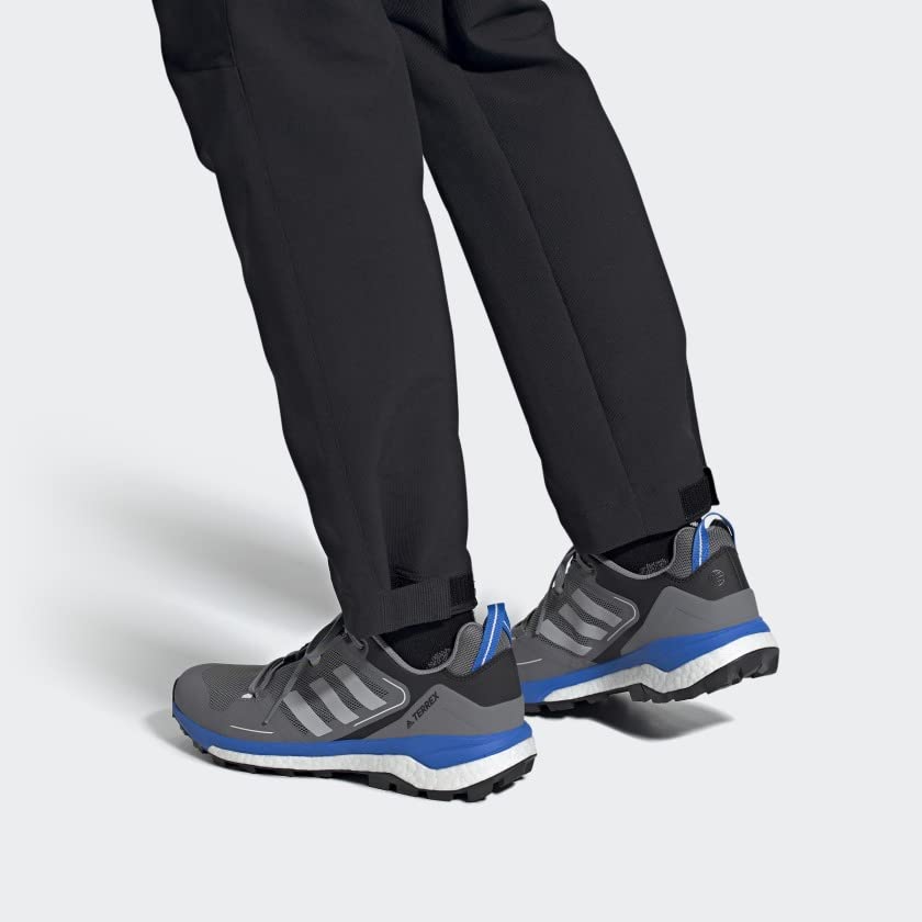 **adidas Men's Hiking Shoes - Lightweight, Waterproof & Durable for Outdoor Adventures, Trail Running & Camping**