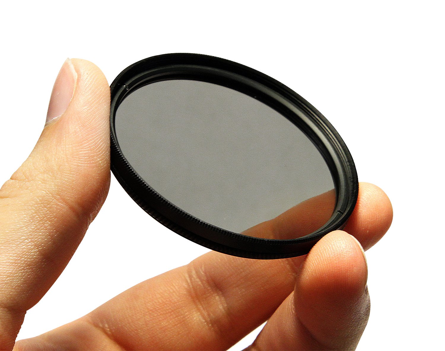 CPL Circular Polarizer Filter for Canon EF 50mm f/1.8 II Lens - Reduce Glare & Enhance Colors - Perfect for Landscape Photography & Outdoor Shooting