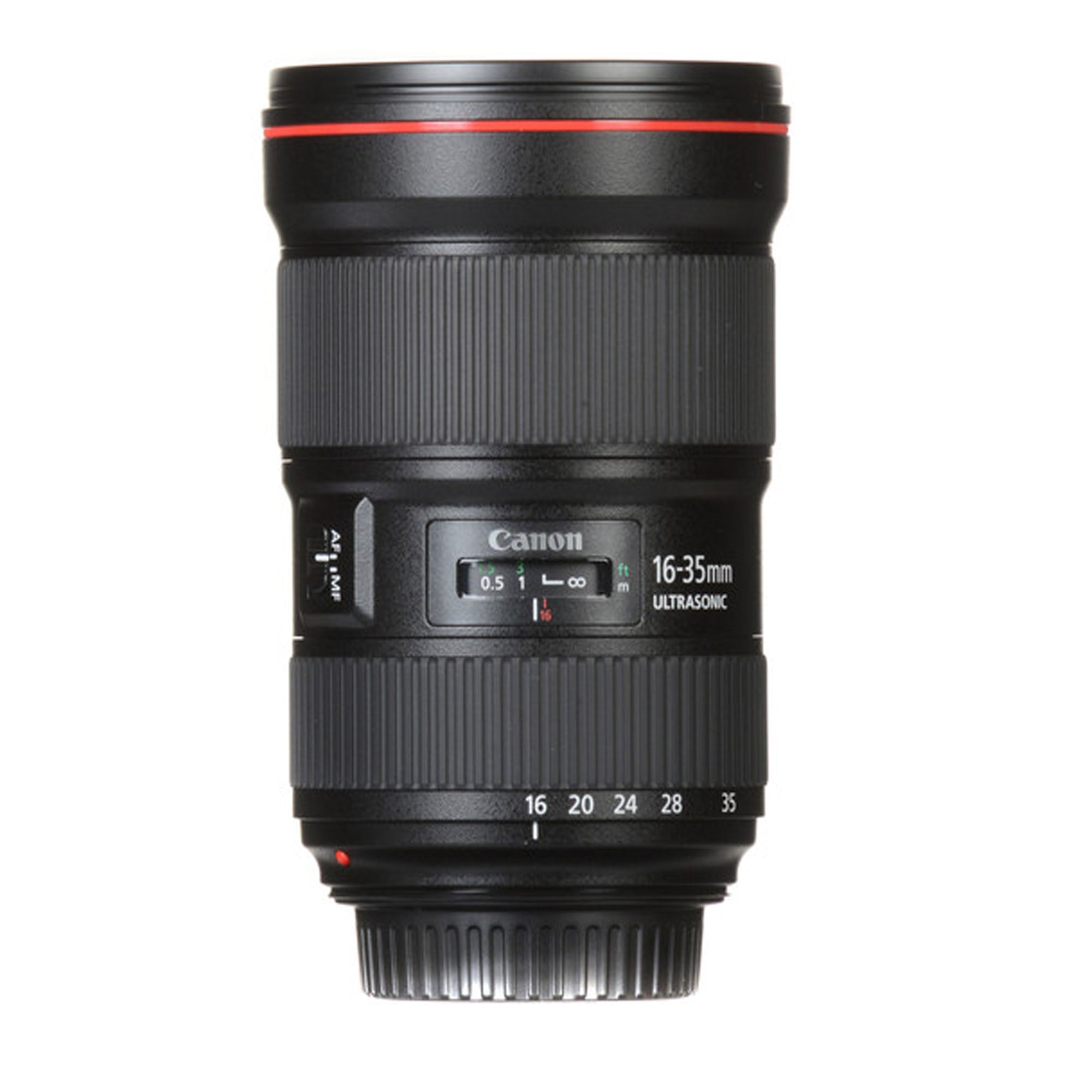 Canon EF 16-35mm f/2.8L III USM Ultra Wide Zoom Lens with 2x Sandisk 64GB Extreme PRO SD Cards, Professional Camera Case & Tripod - Perfect for Landscape, Architecture & Travel Photography