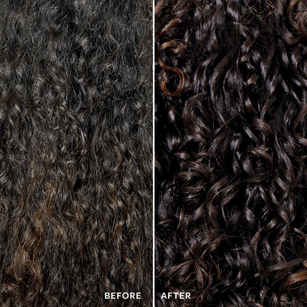 Innersense I Create Definition Volumizing Hair Mousse for Curly & Wavy Hair - Lightweight Hold & Natural Shine - Perfect for Daily Styling & Special Occasions