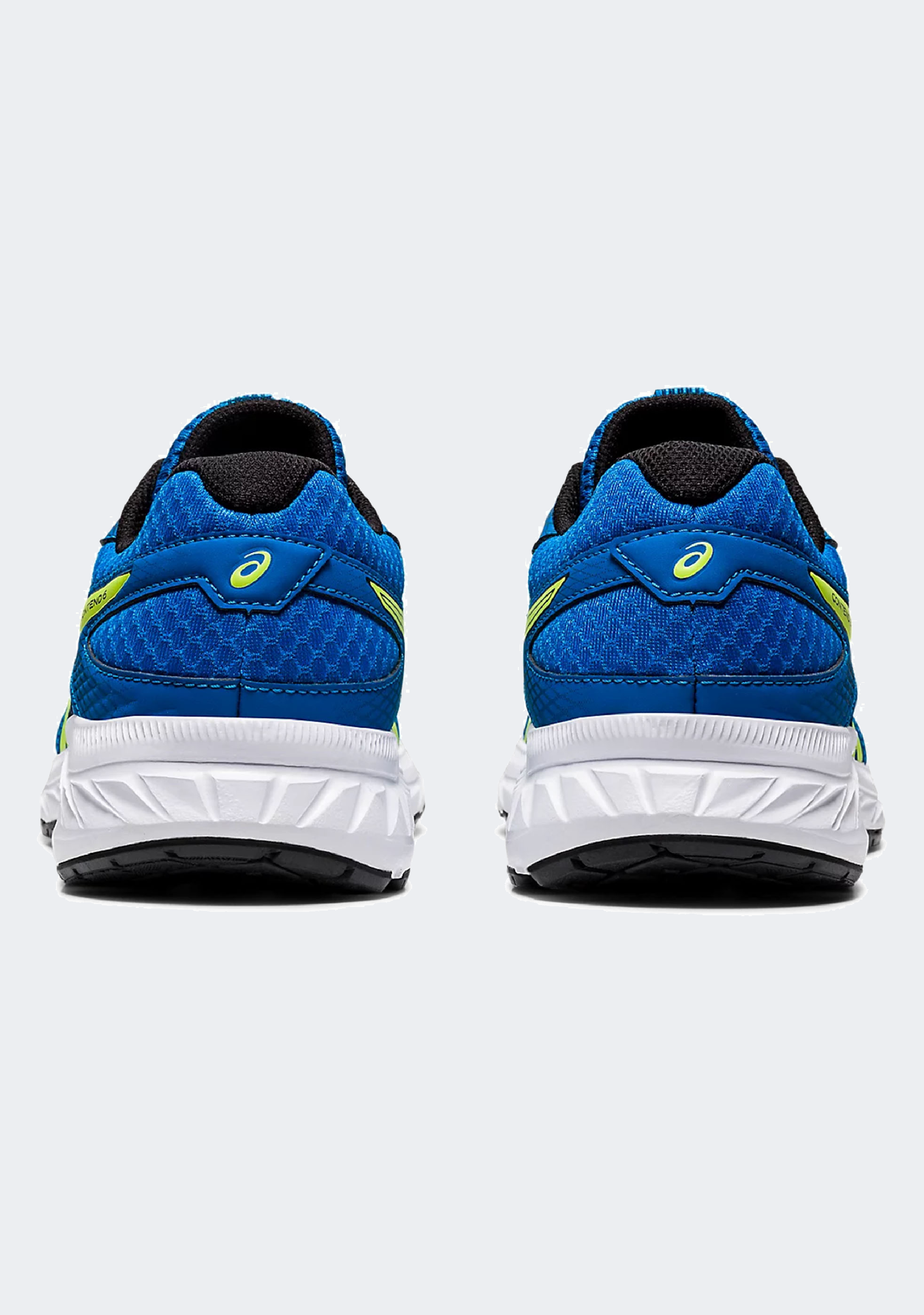 ASICS Junior Contend 6 GS Kids' Running Shoes - Lightweight & Breathable for School, Sports & Daily Wear